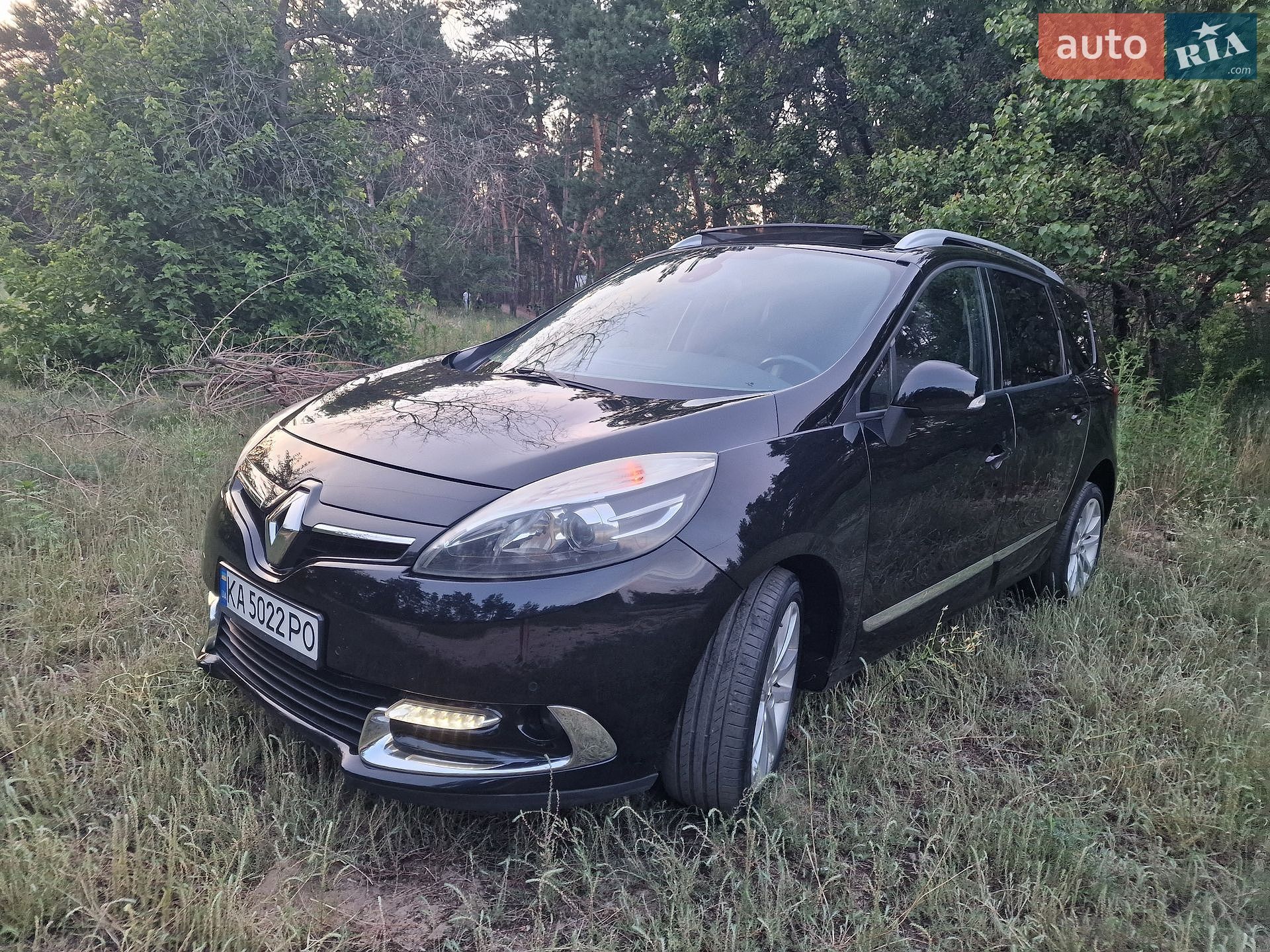 Renault Grand Scenic 2014 VIN VF1JZYAB650390129 фото оголошення 14 з 47