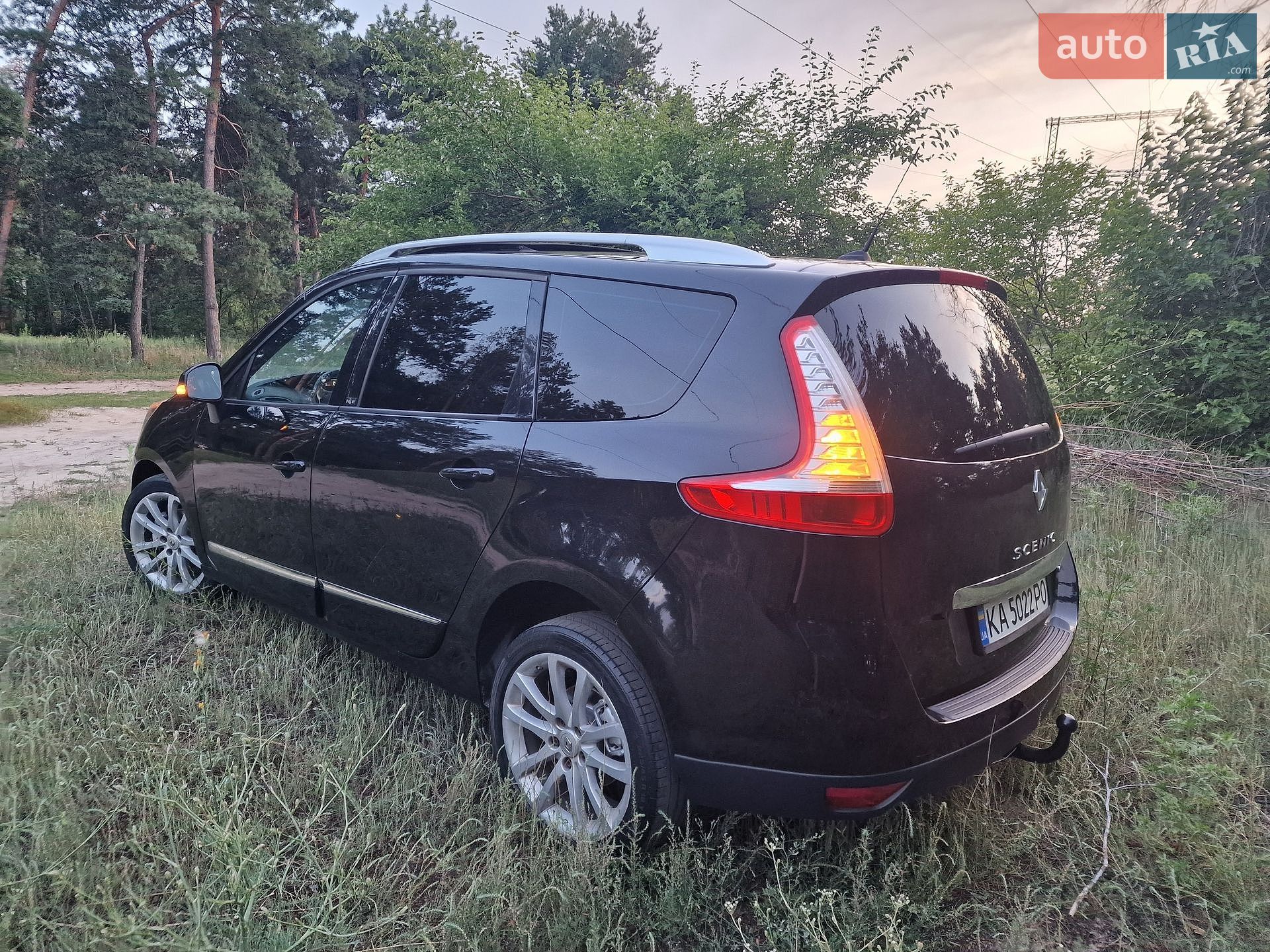 Renault Grand Scenic 2014 VIN VF1JZYAB650390129 фото оголошення 15 з 47