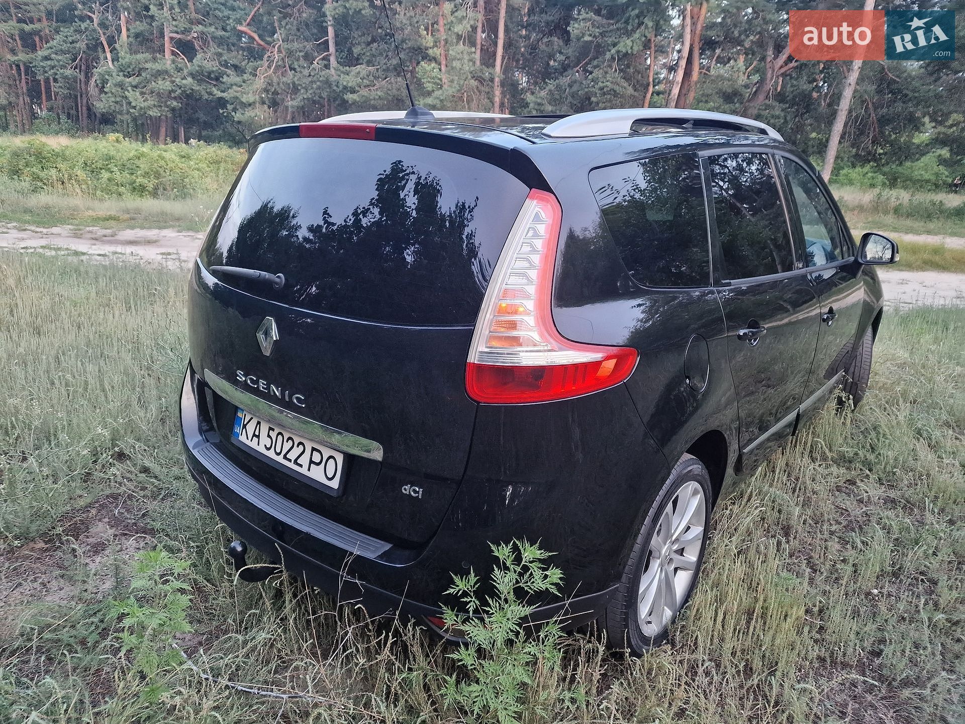 Renault Grand Scenic 2014 VIN VF1JZYAB650390129 фото оголошення 16 з 47