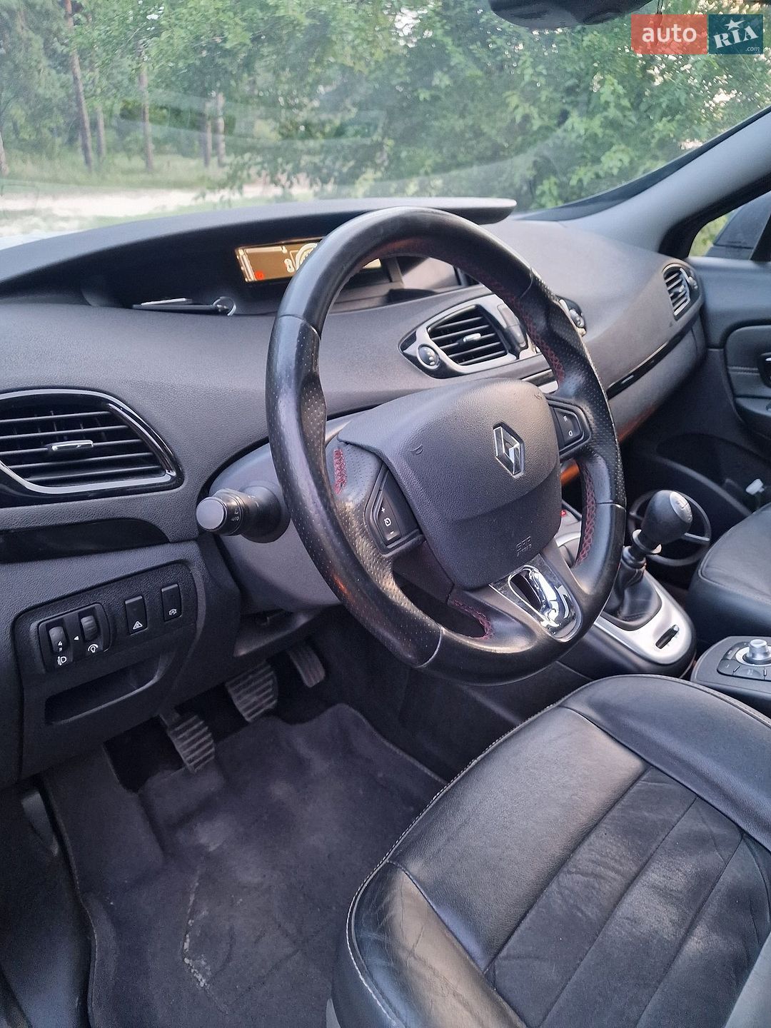 Renault Grand Scenic 2014 VIN VF1JZYAB650390129 фото оголошення 23 з 47