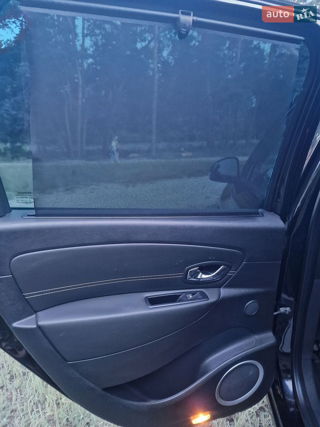 Renault Grand Scenic 2014 VIN VF1JZYAB650390129 фото оголошення 34 з 47