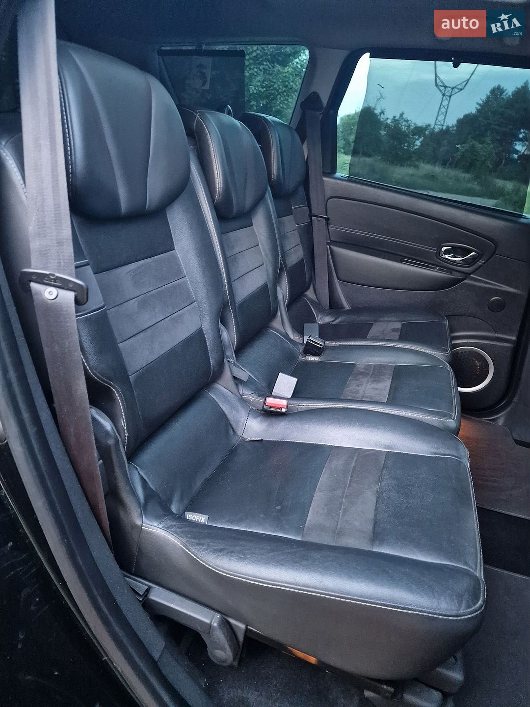 Renault Grand Scenic 2014 VIN VF1JZYAB650390129 фото оголошення 38 з 47