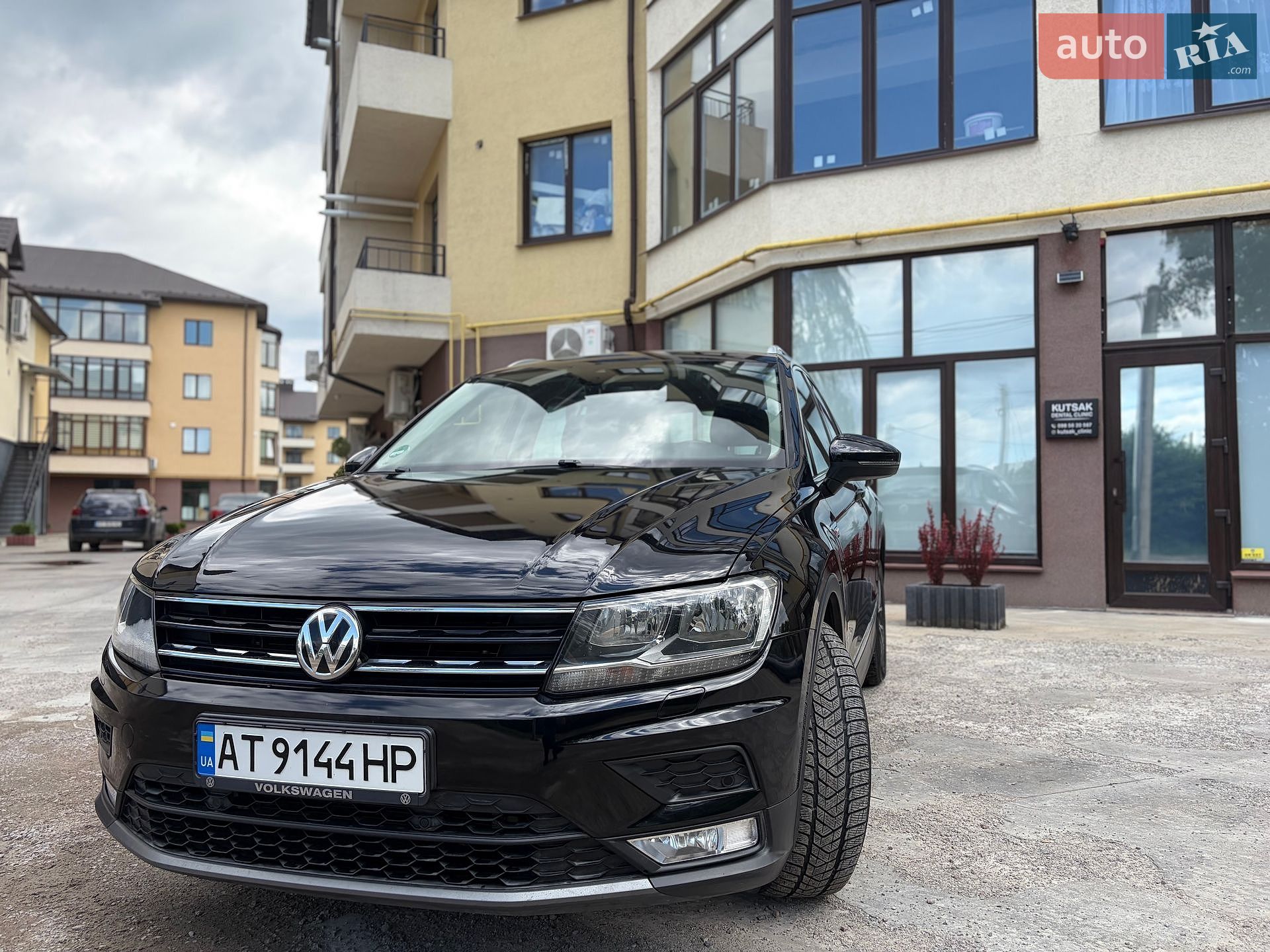 Volkswagen Tiguan 2016 VIN WVGZZZ5NZHW341213 фото оголошення 5 з 38