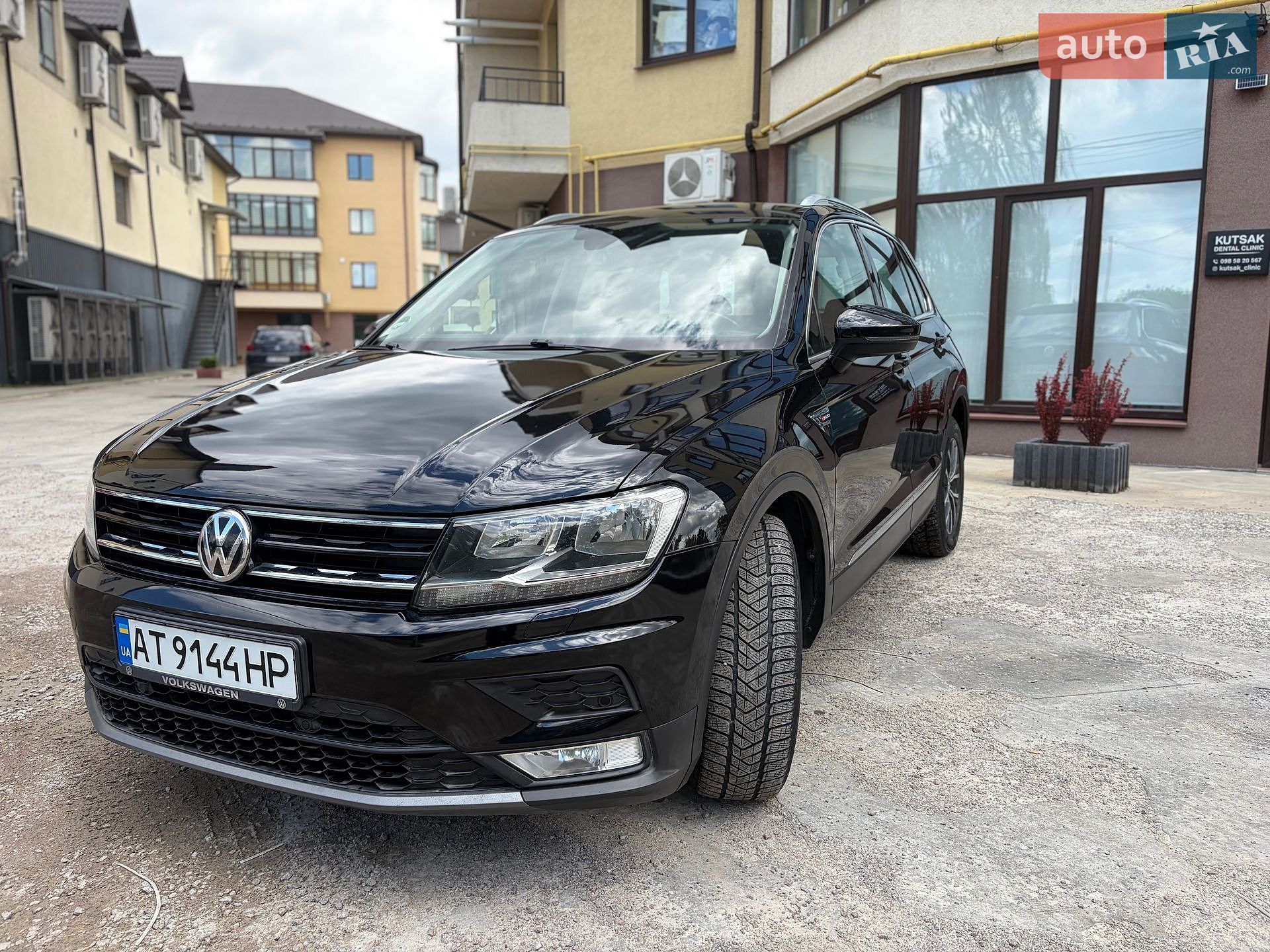 Volkswagen Tiguan 2016 VIN WVGZZZ5NZHW341213 фото оголошення 6 з 38