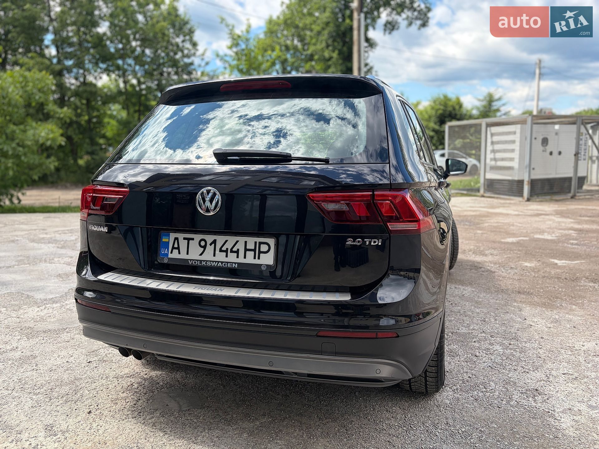 Volkswagen Tiguan 2016 VIN WVGZZZ5NZHW341213 фото оголошення 14 з 38