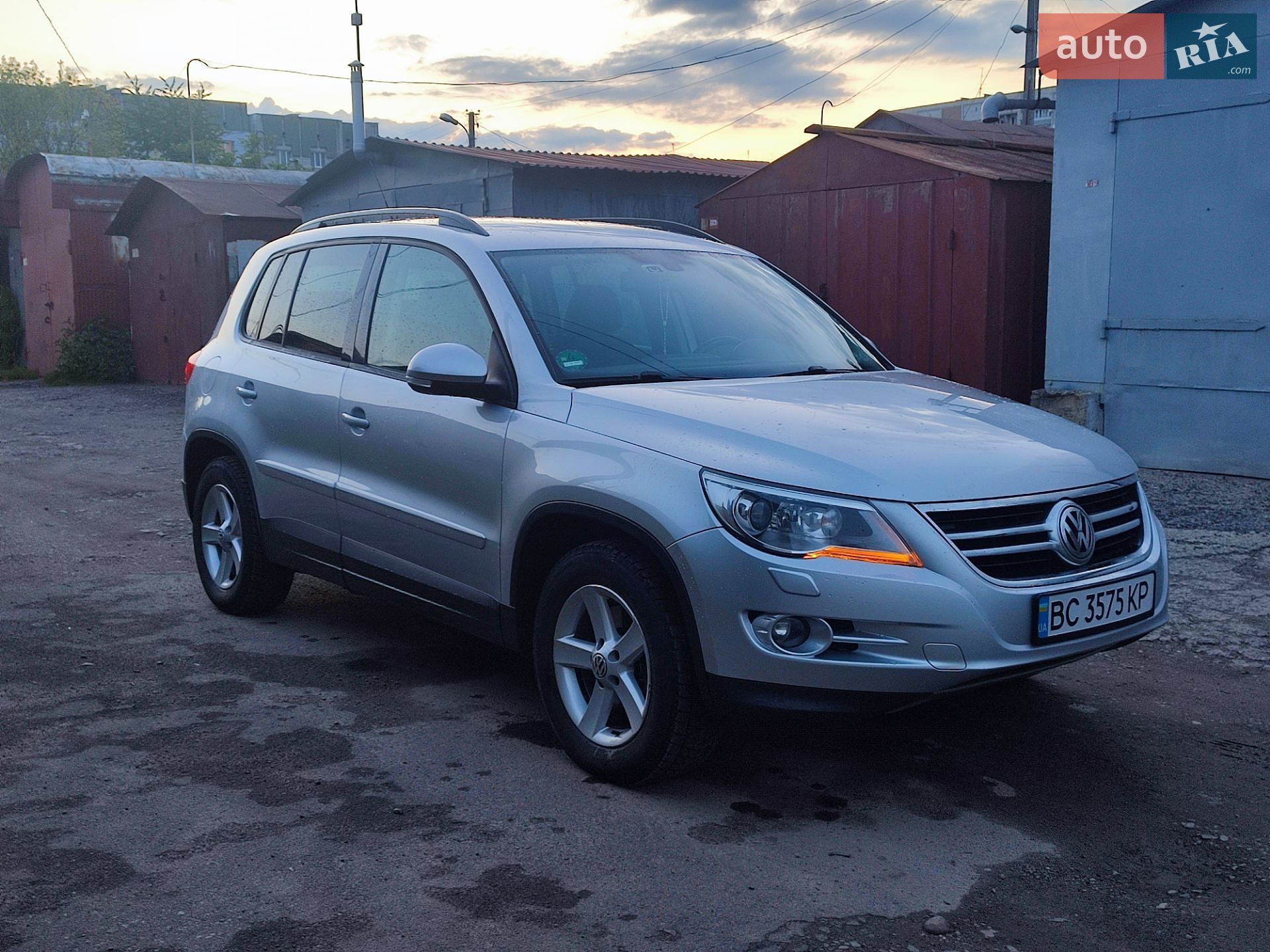 Volkswagen Tiguan 2008 VIN WVGZZZ5NZ9W028395 фото оголошення 2 з 15