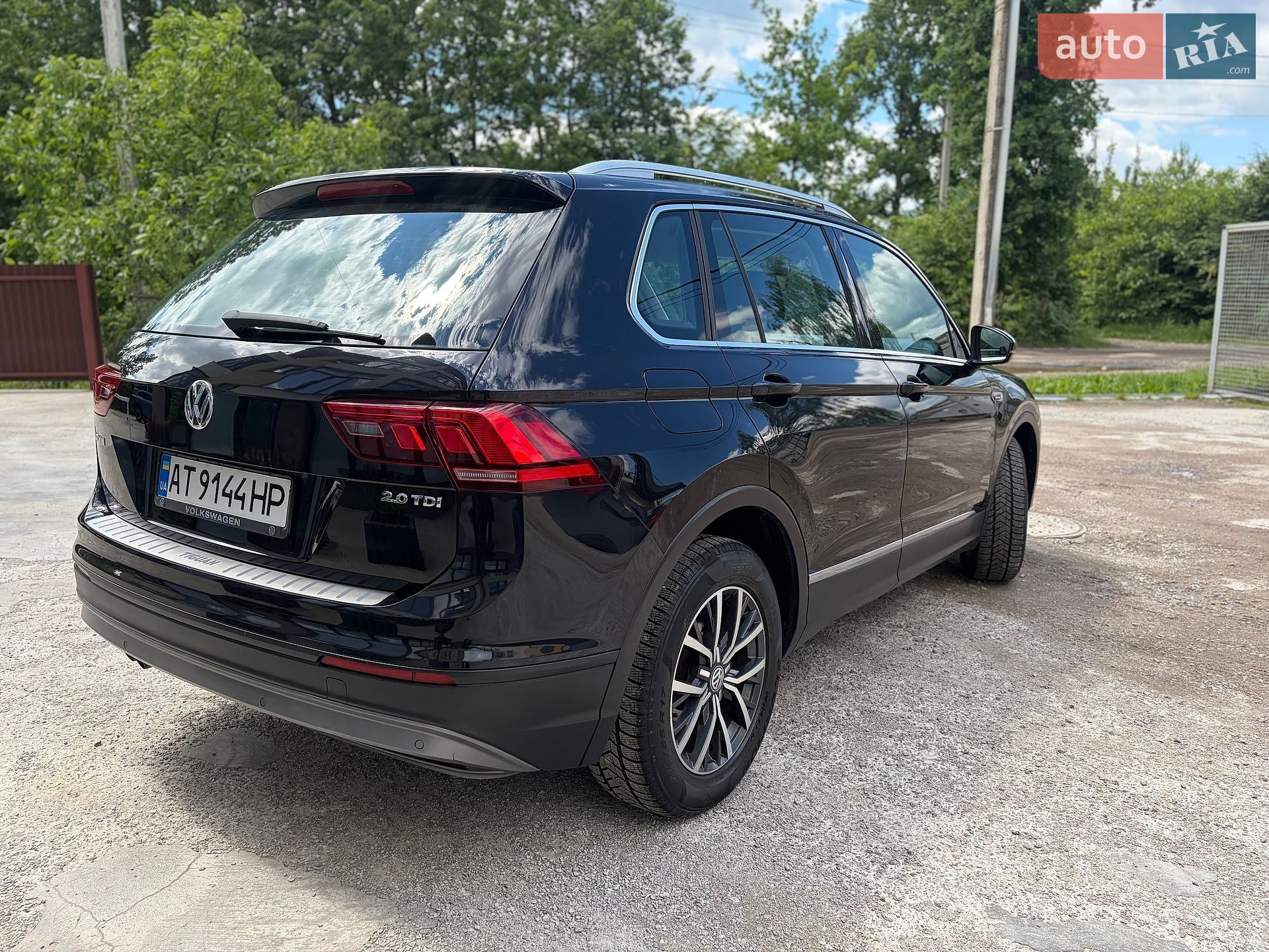 Volkswagen Tiguan 2016 VIN WVGZZZ5NZHW341213 фото оголошення 15 з 38
