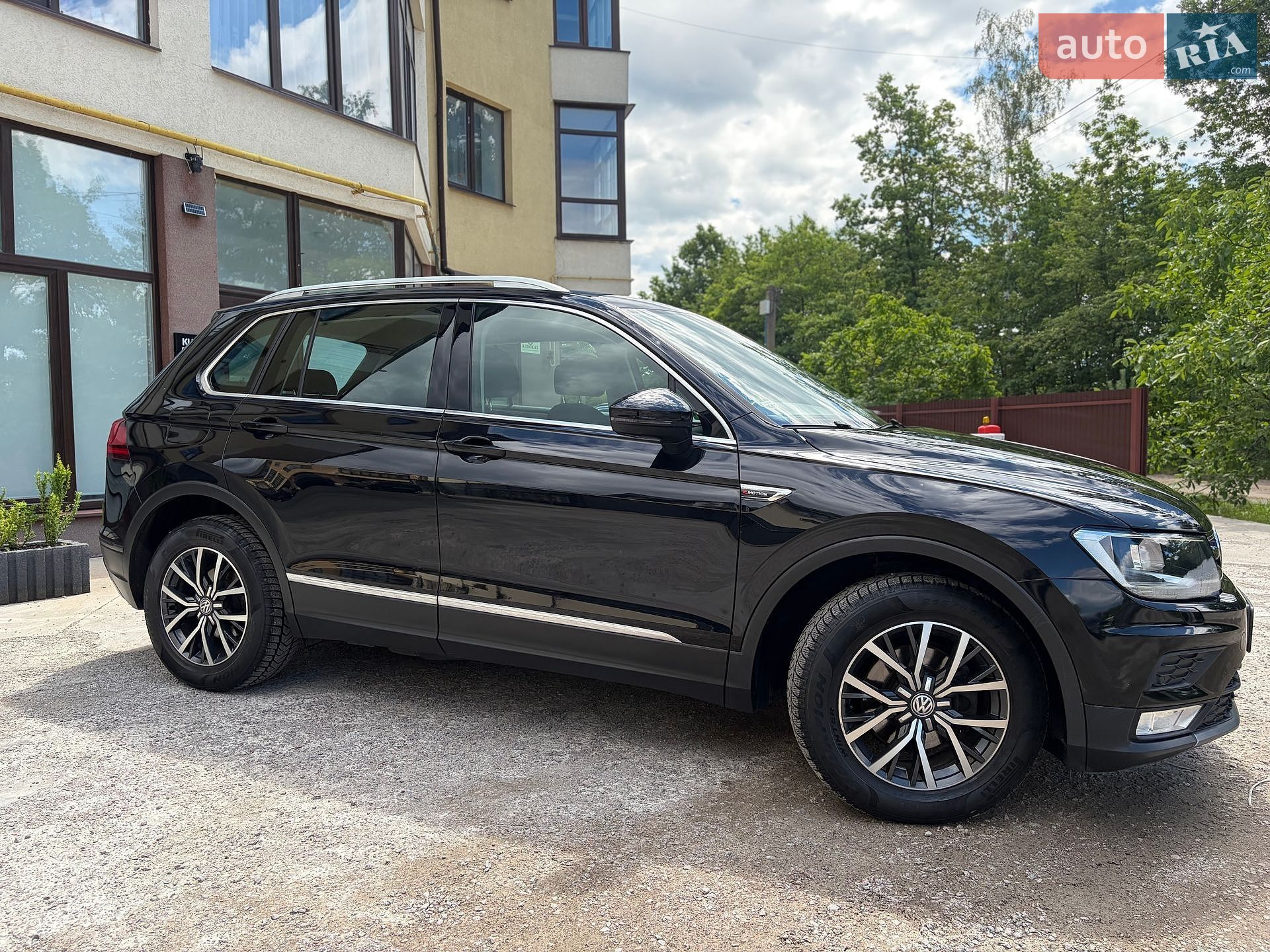 Volkswagen Tiguan 2016 VIN WVGZZZ5NZHW341213 фото оголошення 17 з 38
