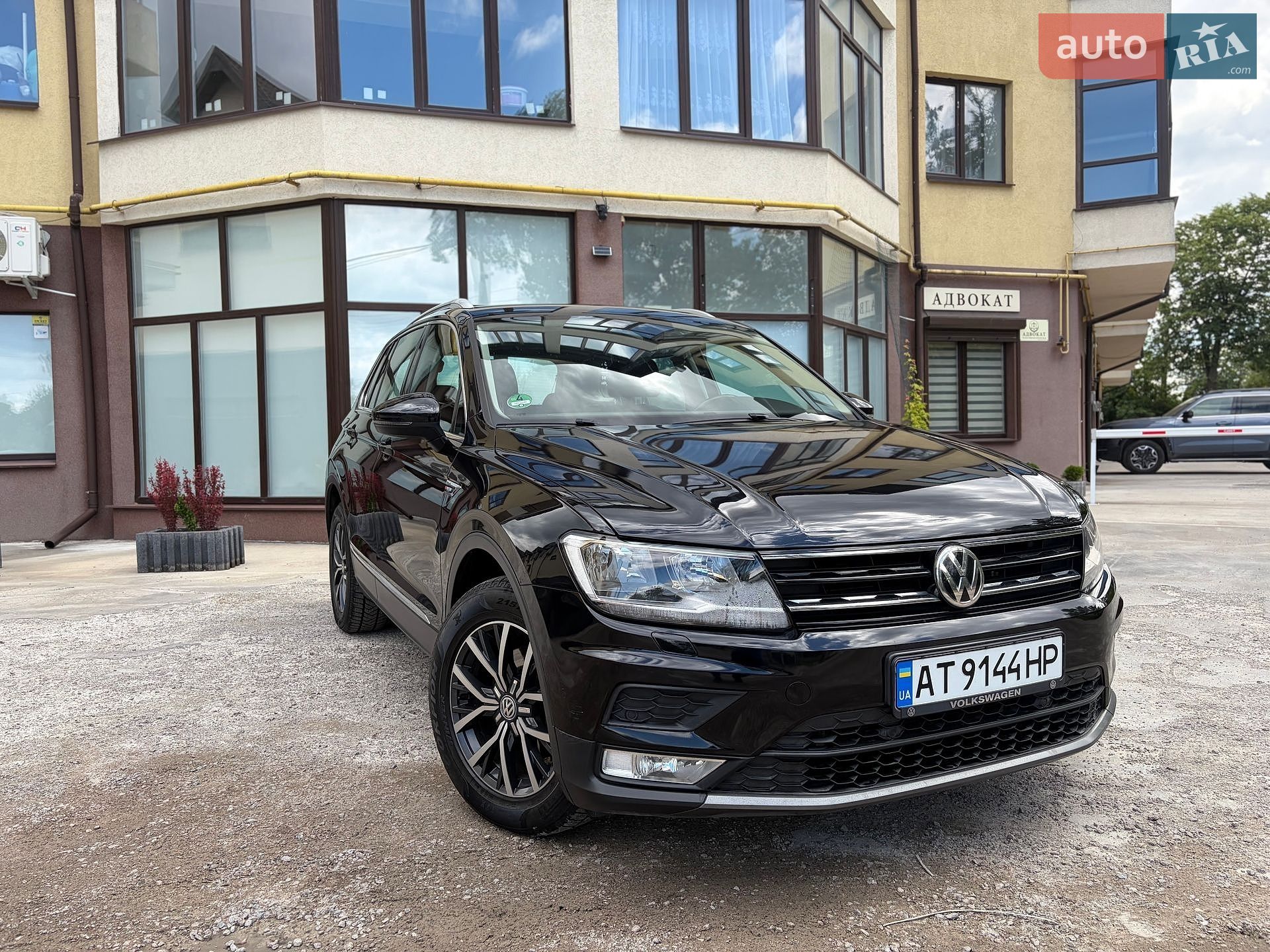 Volkswagen Tiguan 2016 VIN WVGZZZ5NZHW341213 фото оголошення 20 з 38