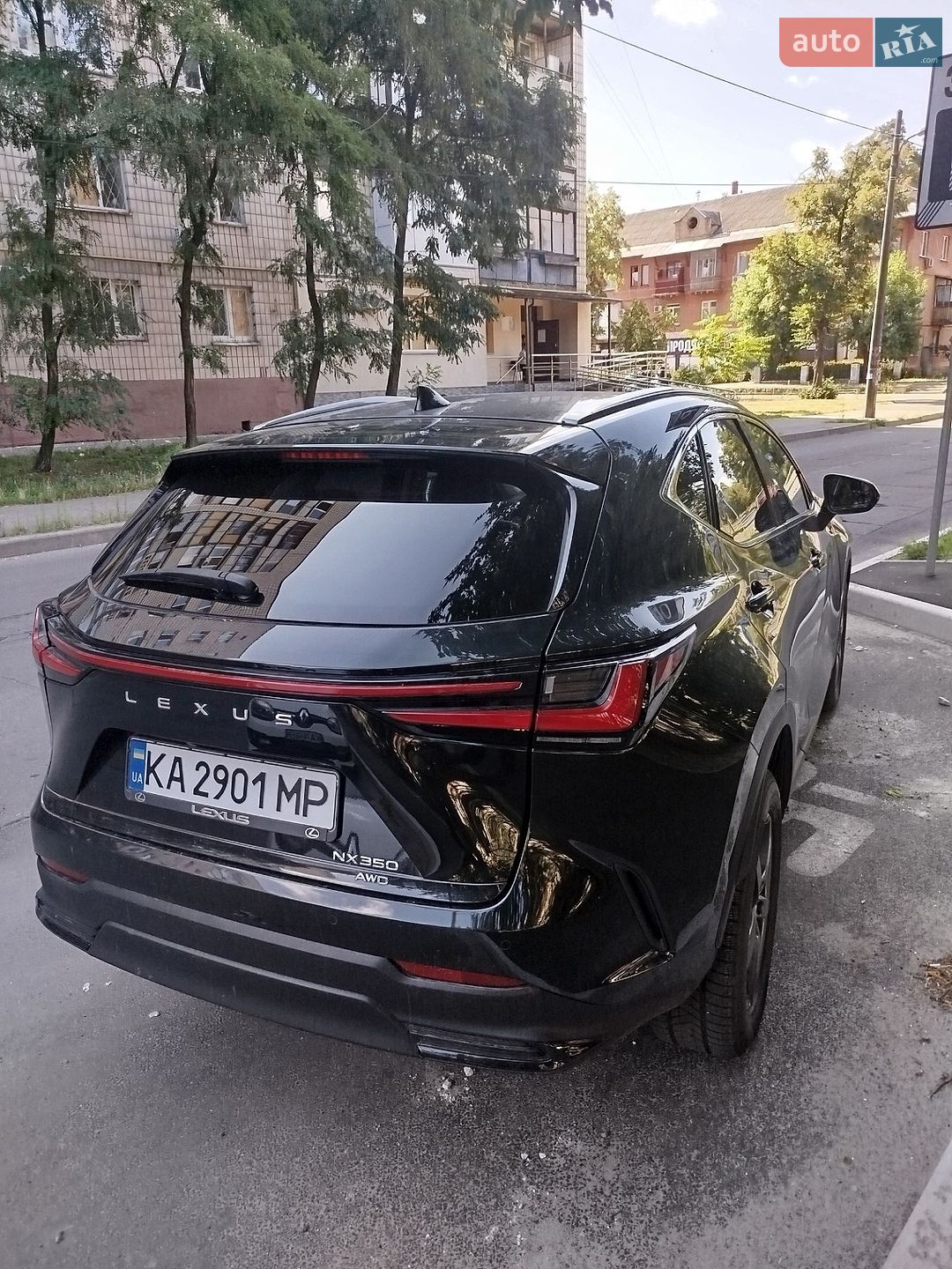 Lexus NX 2023 VIN 2T2GGCEZ4PC026230 фото оголошення 4 з 47