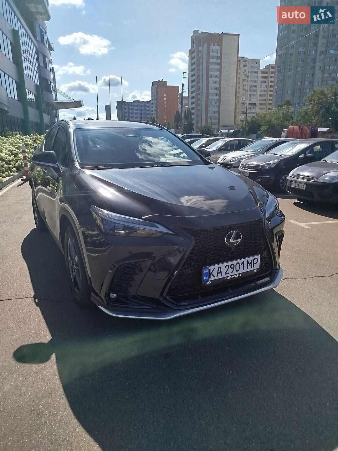 Lexus NX 2023 VIN 2T2GGCEZ4PC026230 фото оголошення 6 з 47