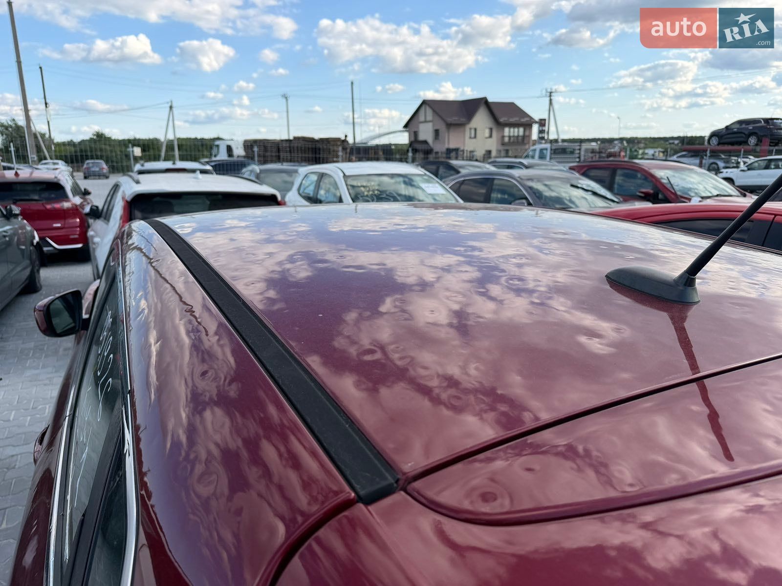 Nissan Rogue Sport 2019 VIN JN1BJ1CW7LW372550 фото оголошення 9 з 23