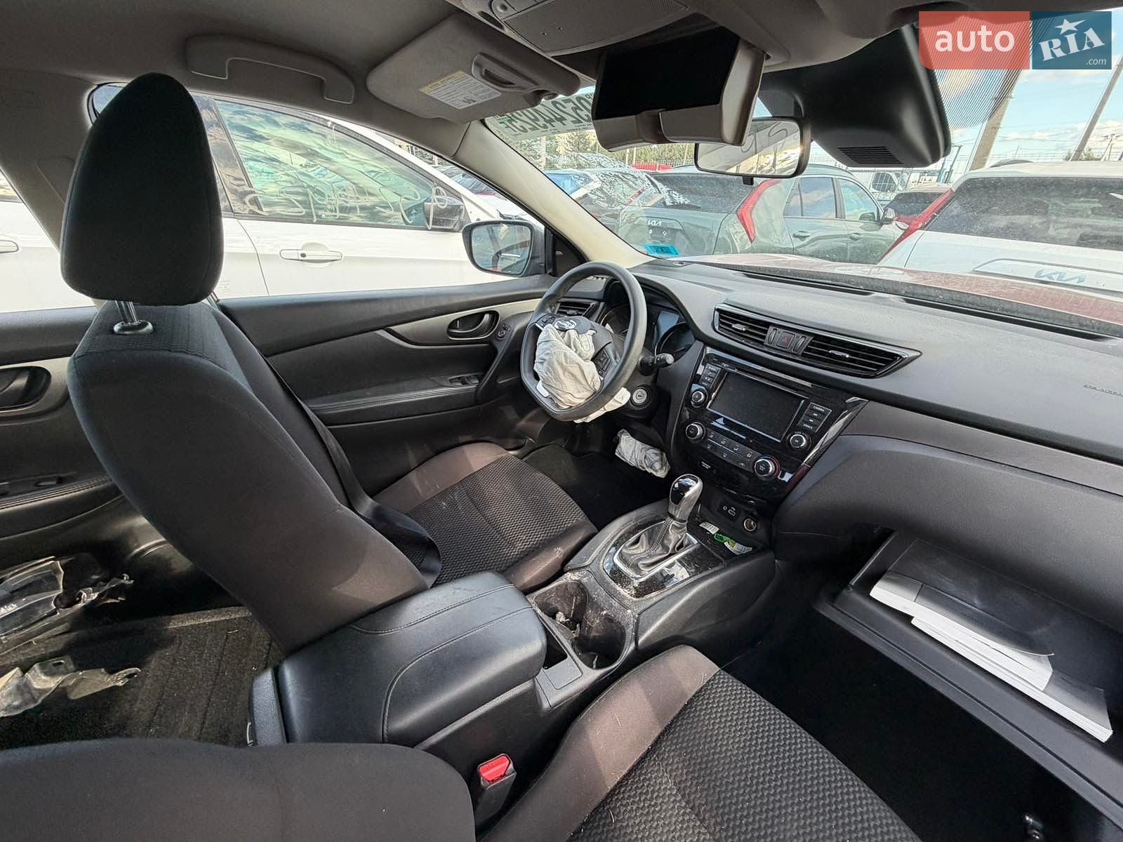 Nissan Rogue Sport 2019 VIN JN1BJ1CW7LW372550 фото оголошення 7 з 23