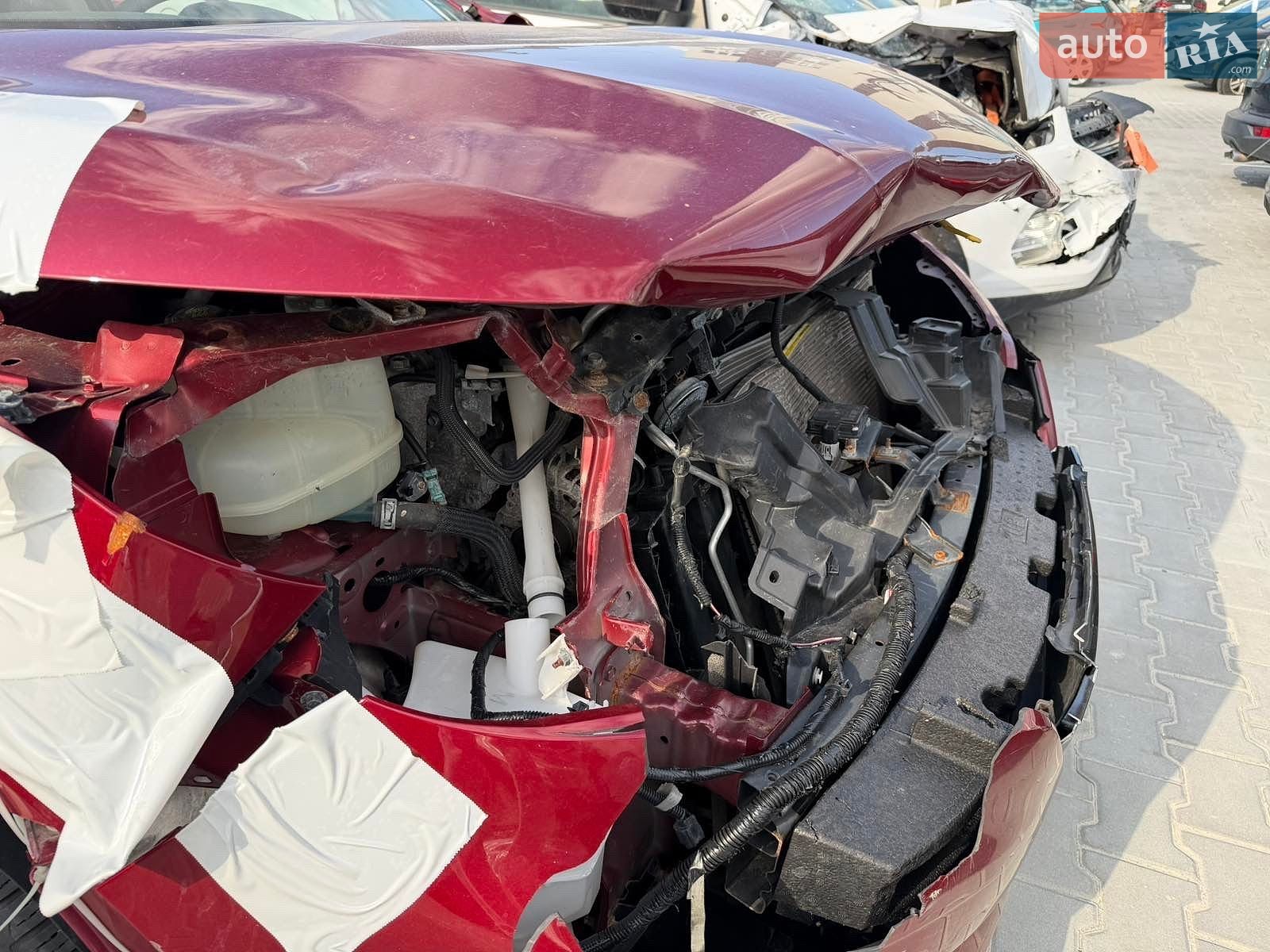 Nissan Rogue Sport 2019 VIN JN1BJ1CW7LW372550 фото оголошення 5 з 23