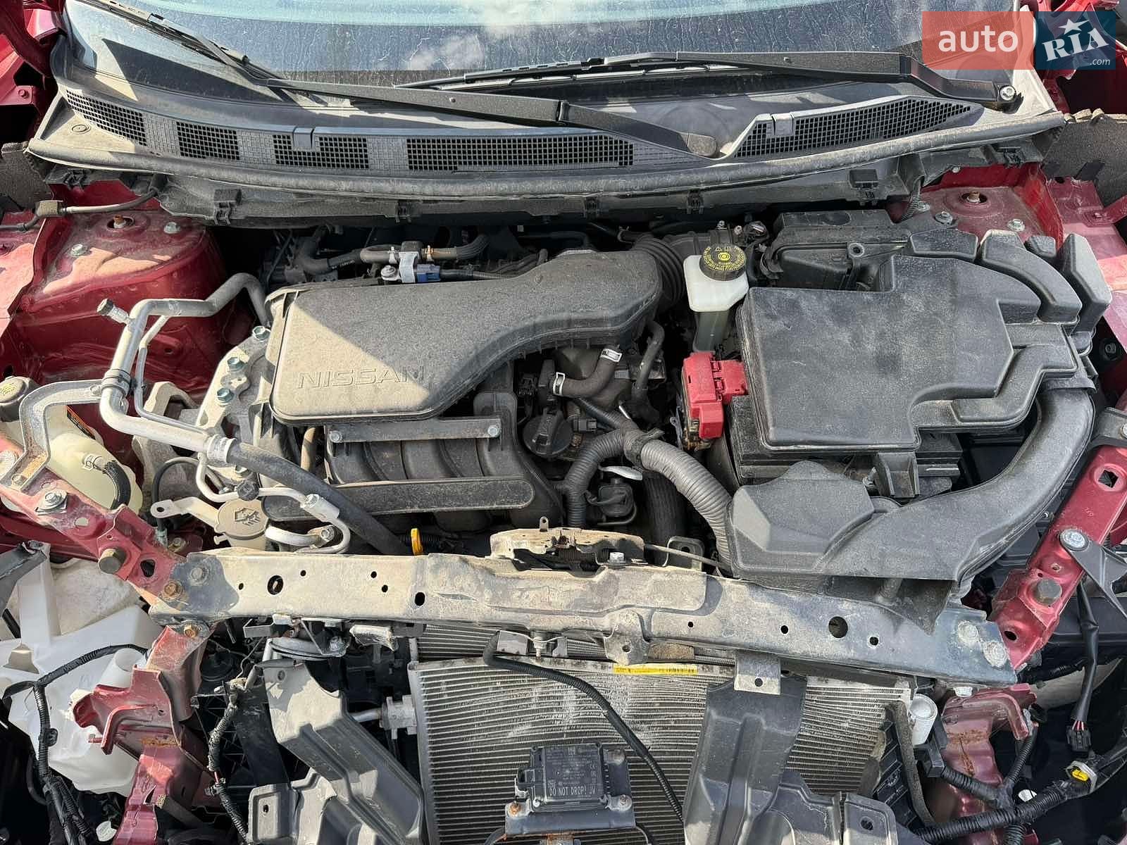 Nissan Rogue Sport 2019 VIN JN1BJ1CW7LW372550 фото оголошення 23 з 23