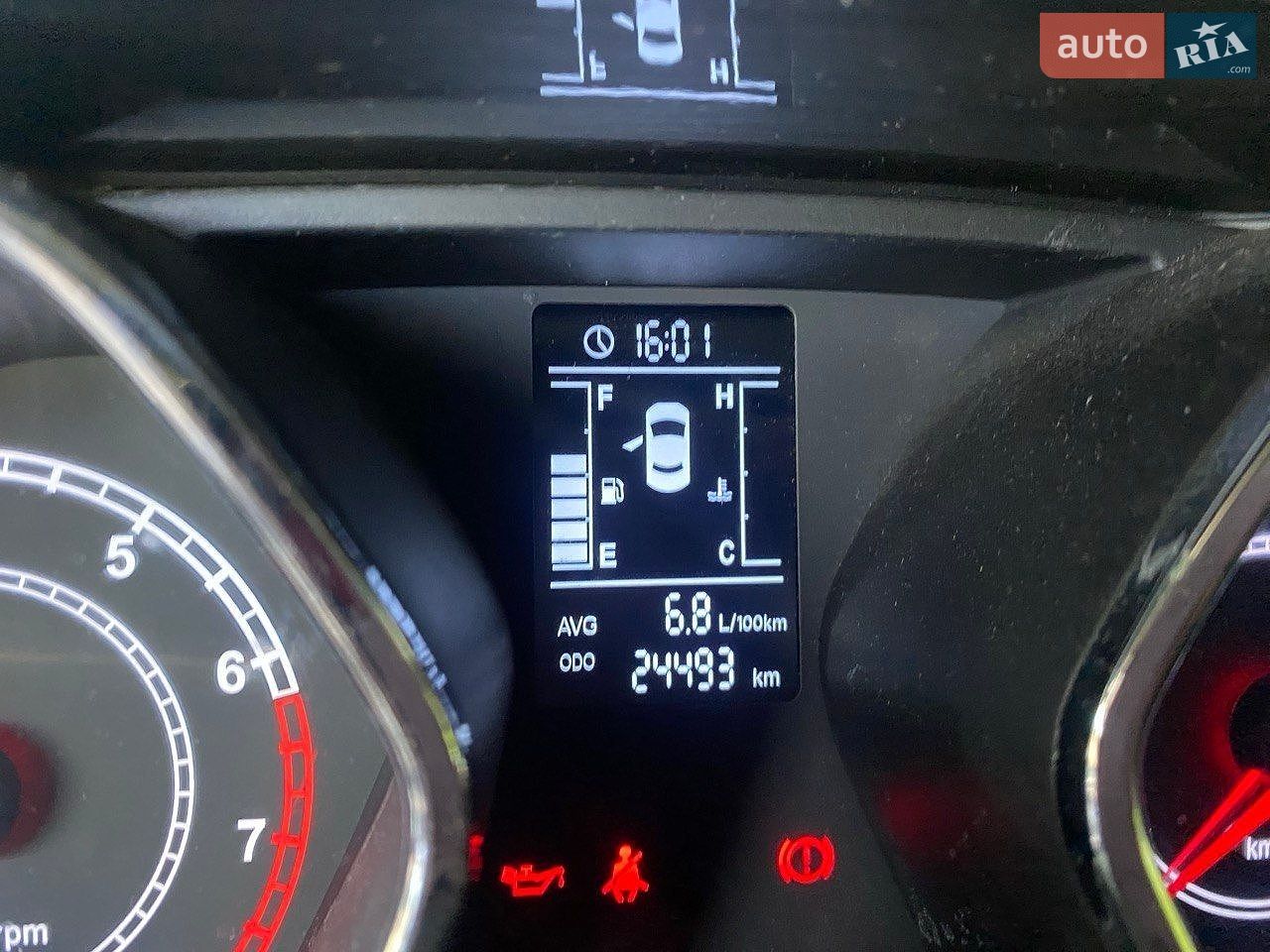 JAC S2 2020 VIN LJ12EKR27L4036447 фото оголошення 10 з 10