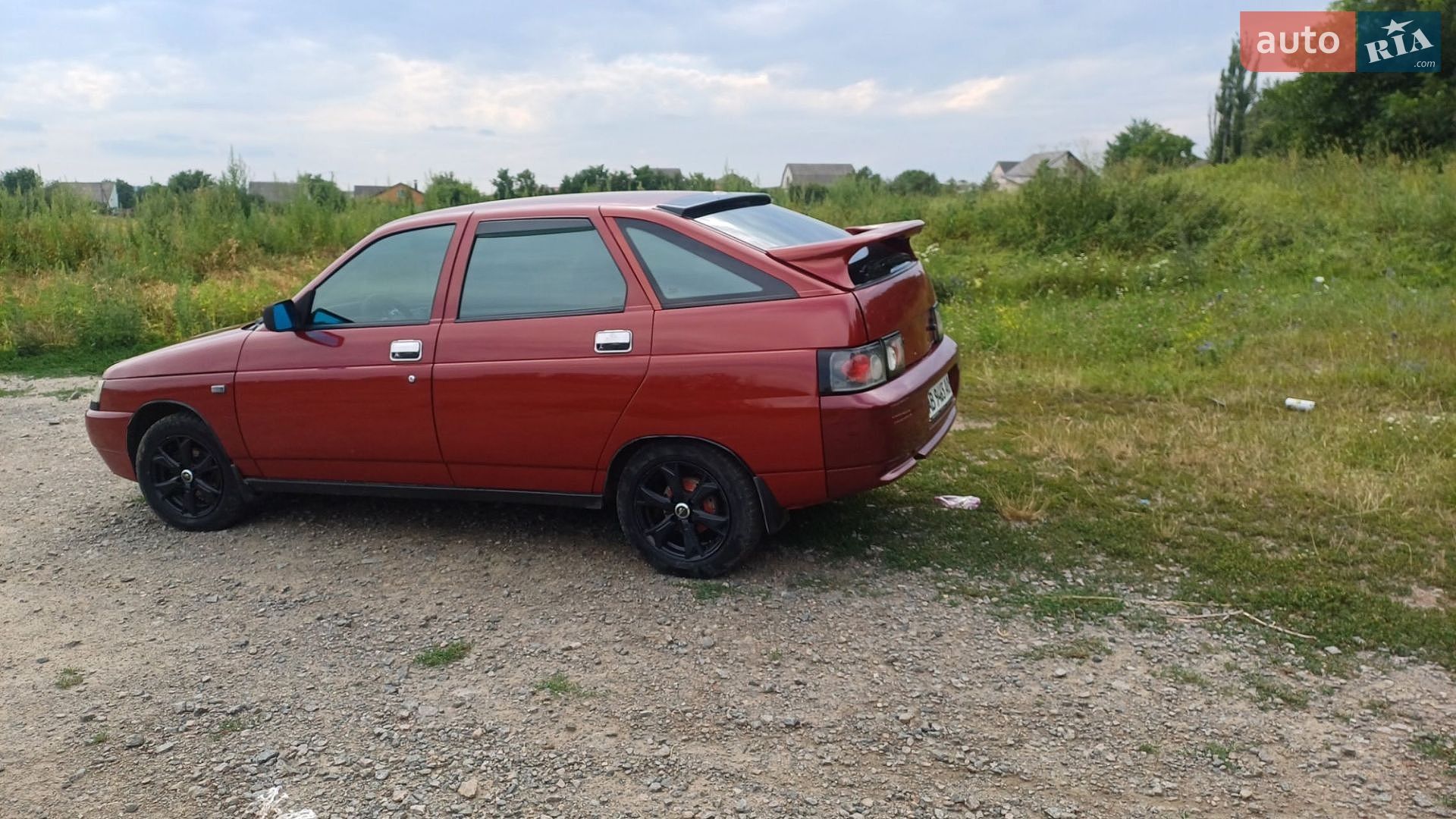 ВАЗ / Lada 2112 2007 VIN XTA21121070499704 фото оголошення 4 з 18