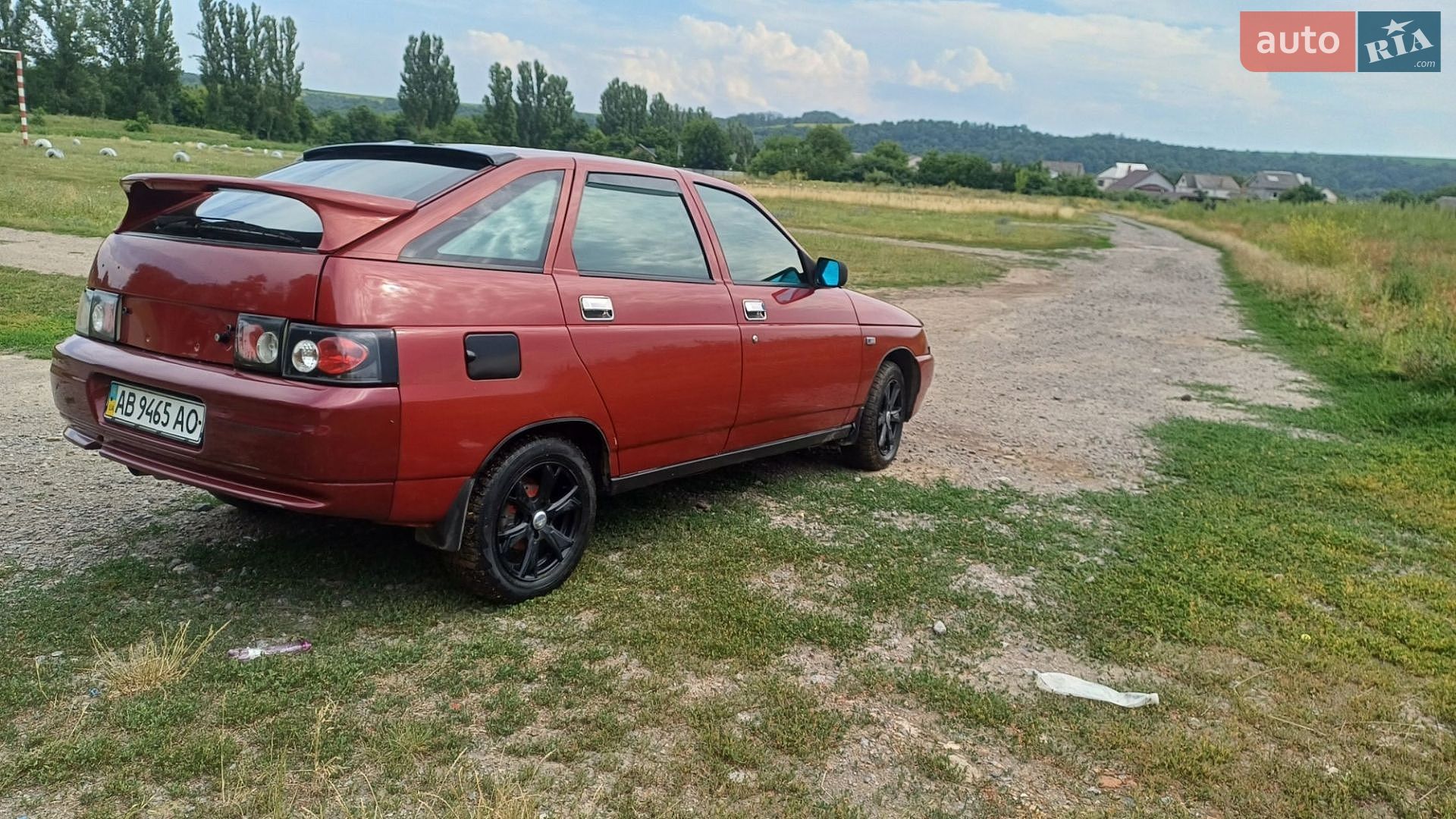 ВАЗ / Lada 2112 2007 VIN XTA21121070499704 фото оголошення 5 з 18