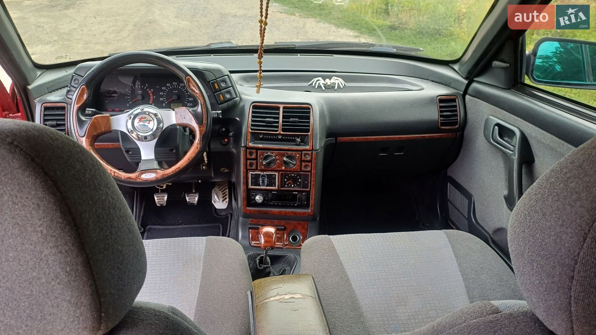 ВАЗ / Lada 2112 2007 VIN XTA21121070499704 фото оголошення 11 з 18