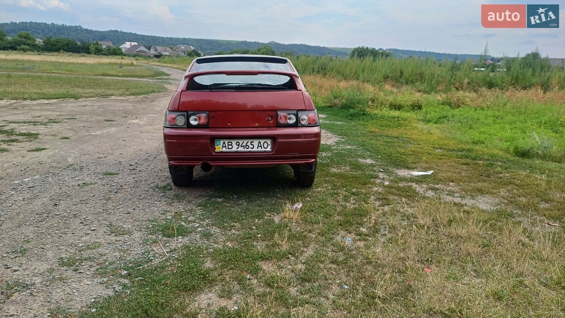 ВАЗ / Lada 2112 2007 VIN XTA21121070499704 фото оголошення 12 з 18