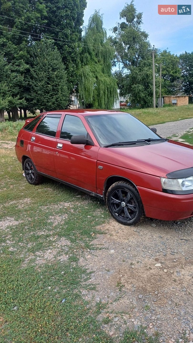 ВАЗ / Lada 2112 2007 VIN XTA21121070499704 фото оголошення 14 з 18