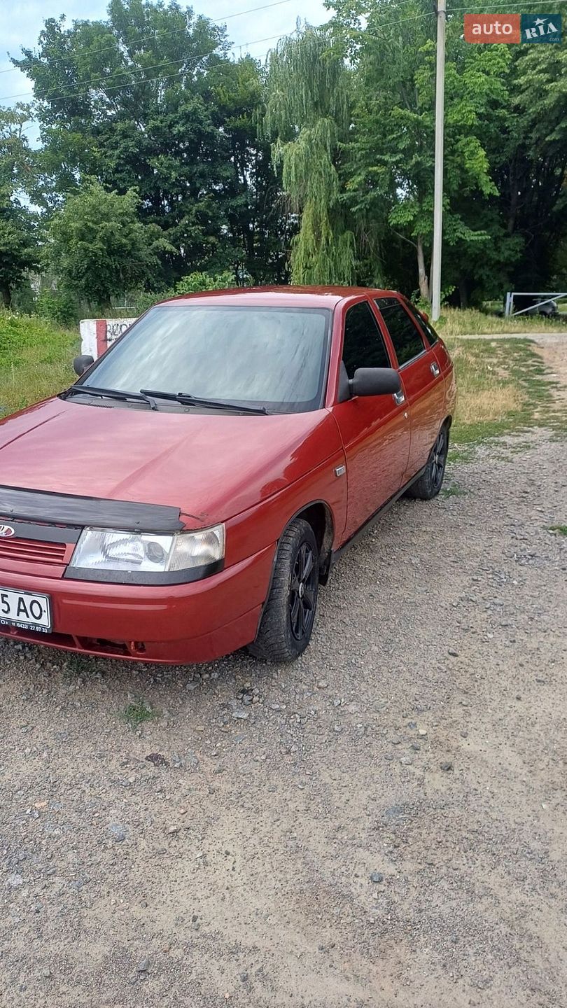 ВАЗ / Lada 2112 2007 VIN XTA21121070499704 фото оголошення 16 з 18