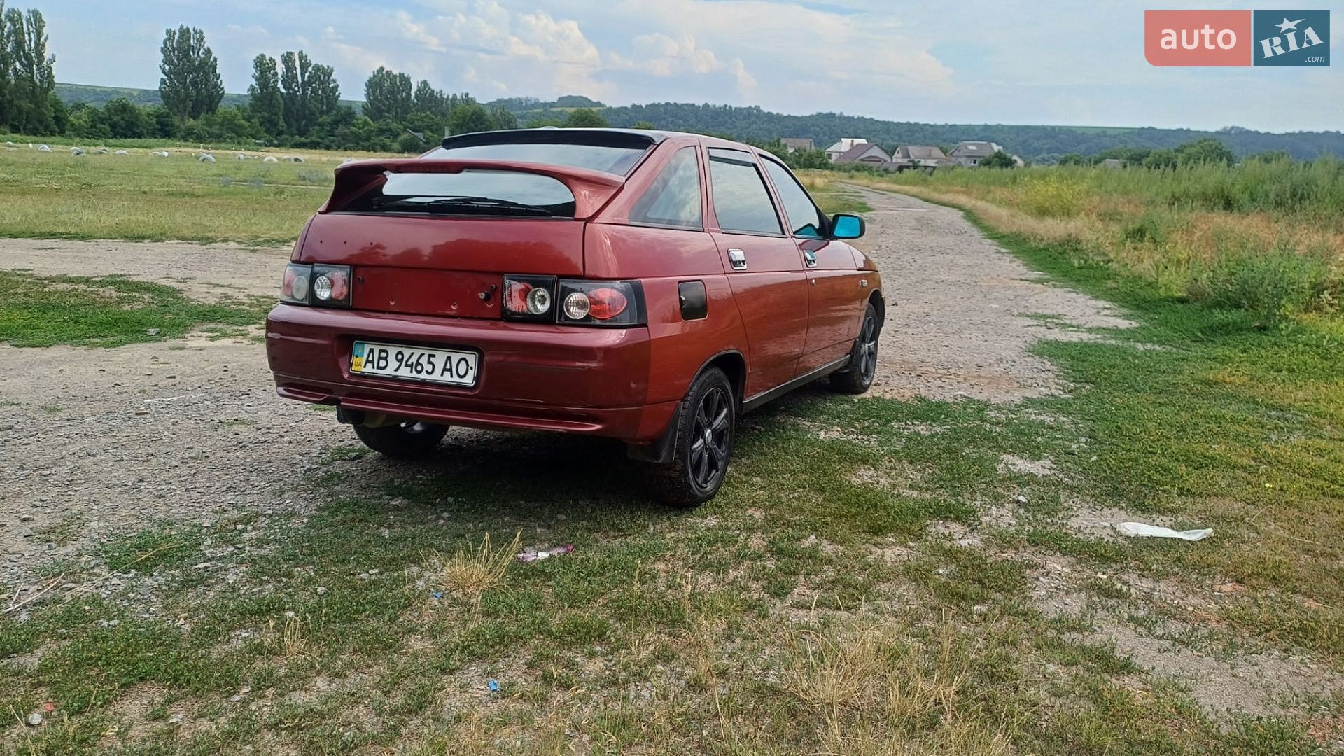 ВАЗ / Lada 2112 2007 VIN XTA21121070499704 фото оголошення 18 з 18