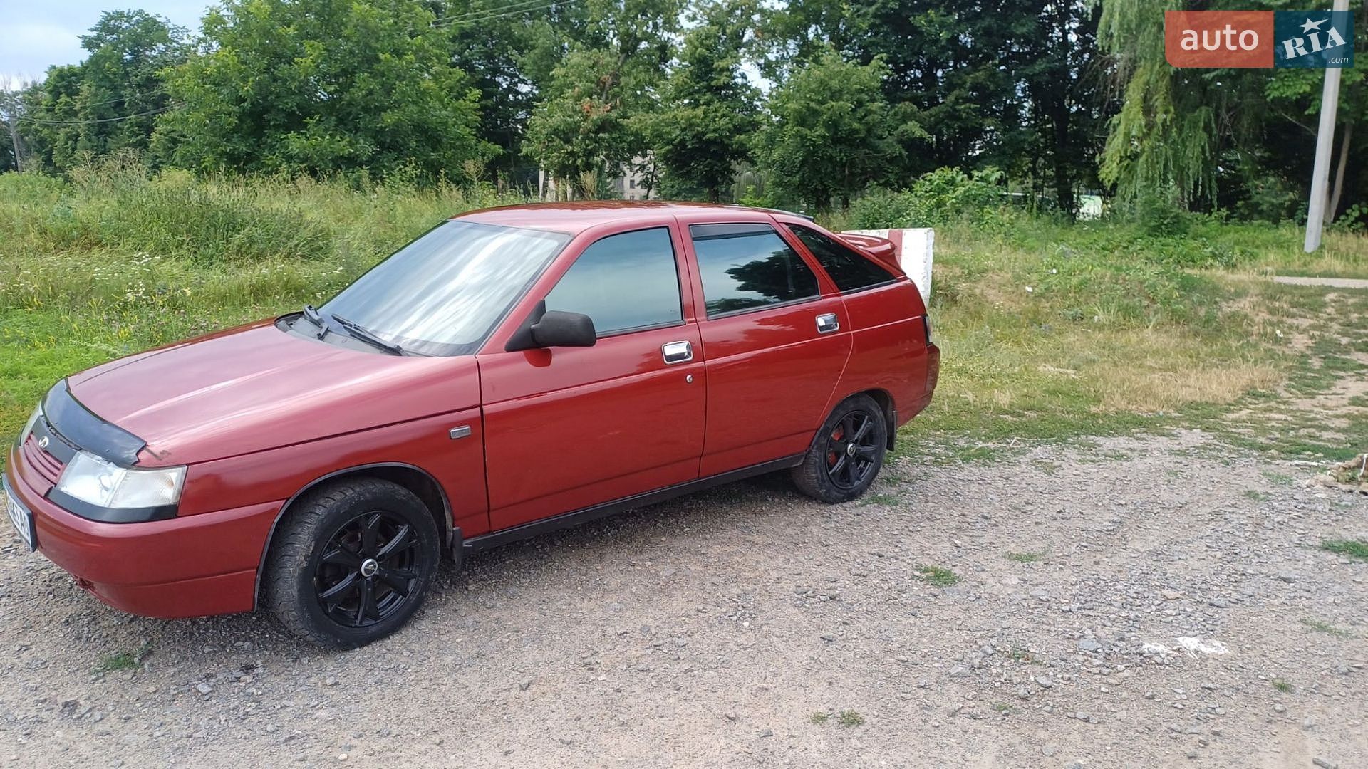 ВАЗ / Lada 2112 2007 VIN XTA21121070499704 фото оголошення 15 з 18