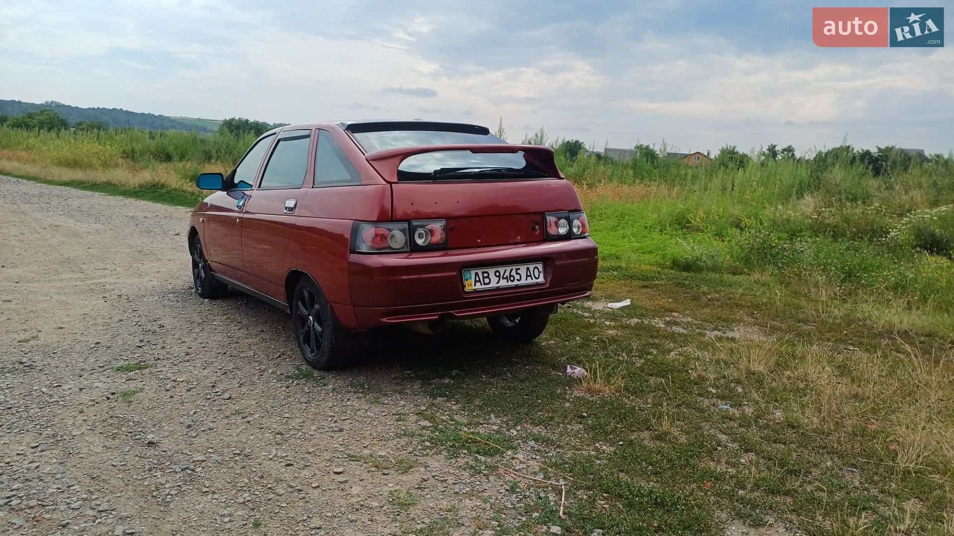 ВАЗ / Lada 2112 2007 VIN XTA21121070499704 фото оголошення 17 з 18