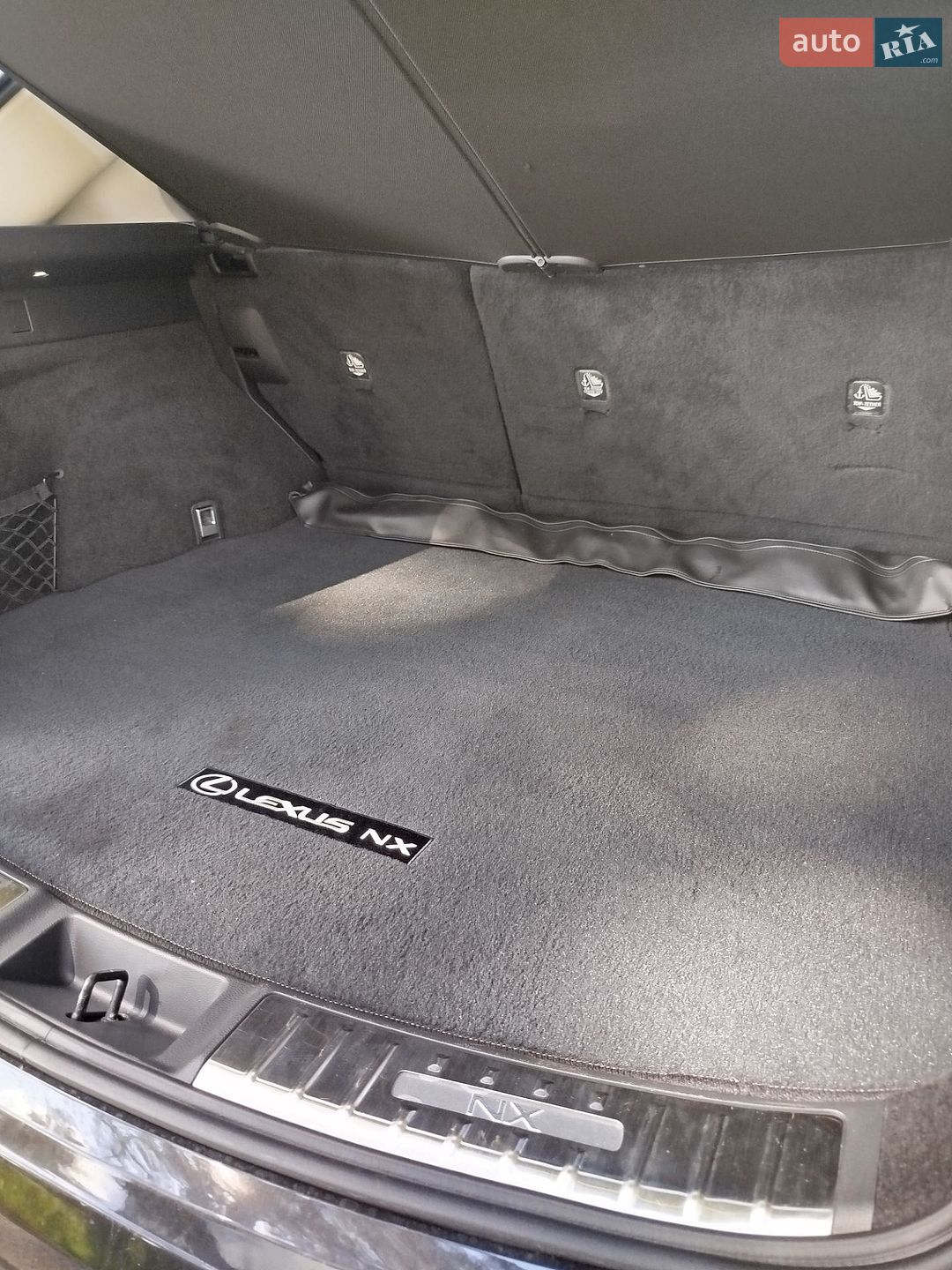 Lexus NX 2023 VIN 2T2GGCEZ4PC026230 фото оголошення 10 з 47