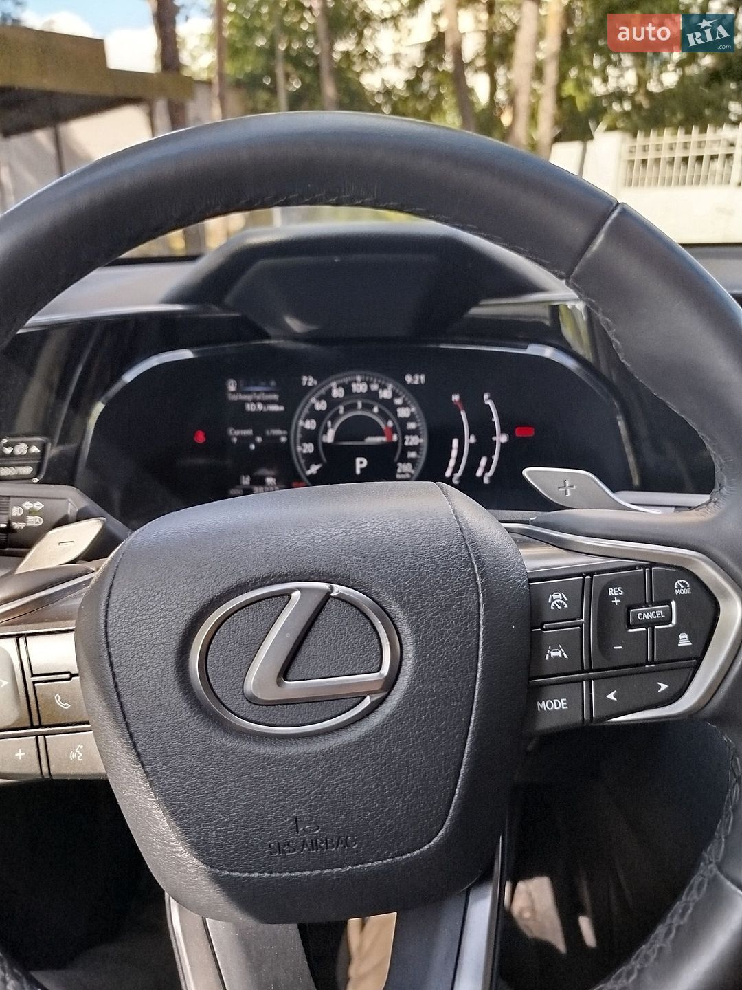 Lexus NX 2023 VIN 2T2GGCEZ4PC026230 фото оголошення 11 з 47