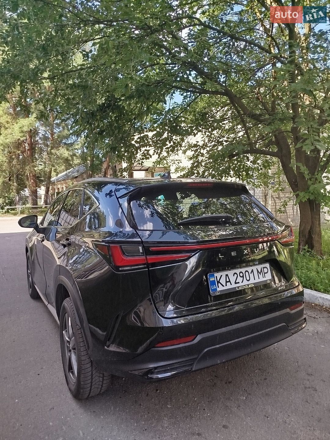 Lexus NX 2023 VIN 2T2GGCEZ4PC026230 фото оголошення 15 з 47
