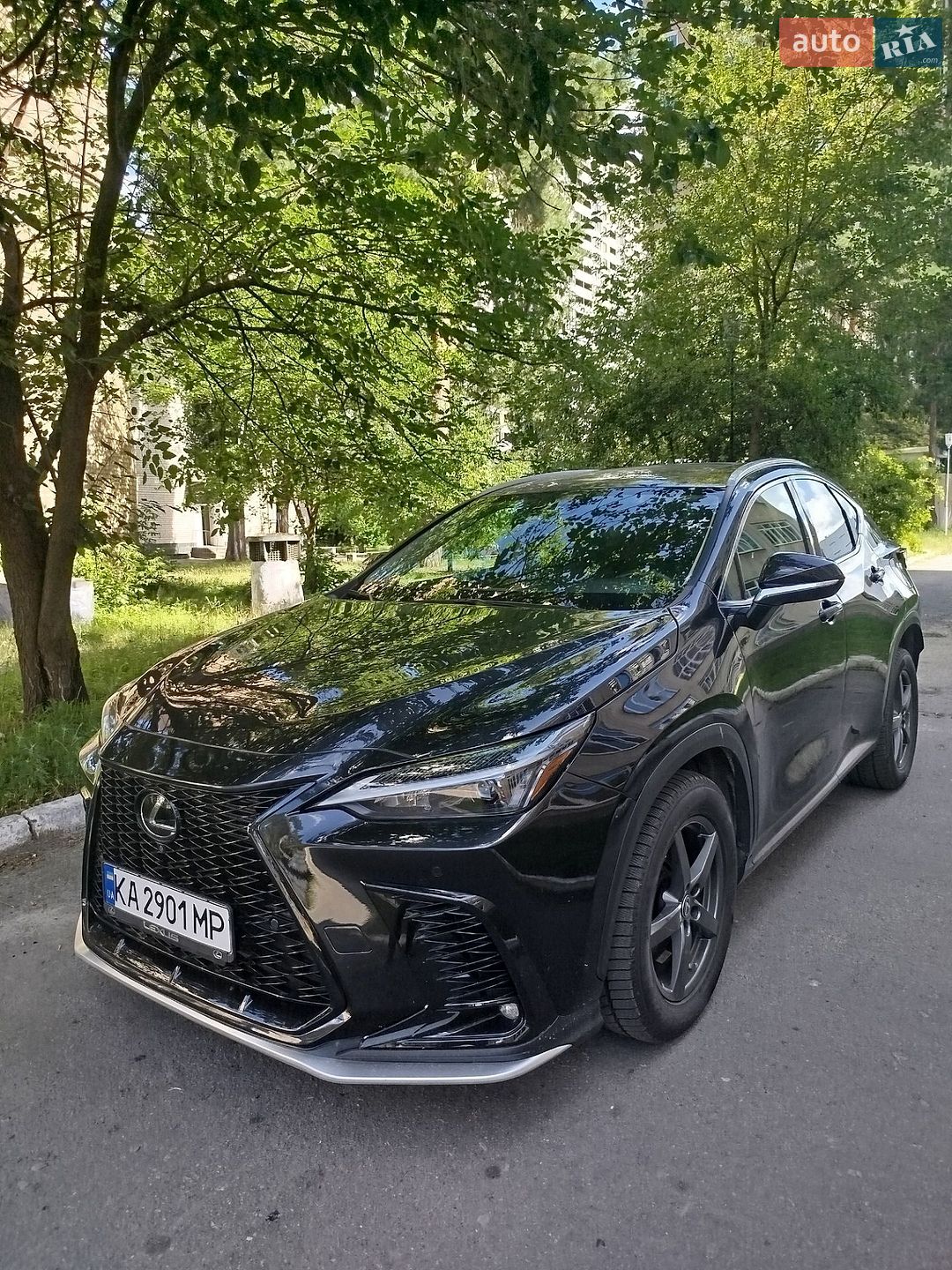 Lexus NX 2023 VIN 2T2GGCEZ4PC026230 фото оголошення 18 з 47