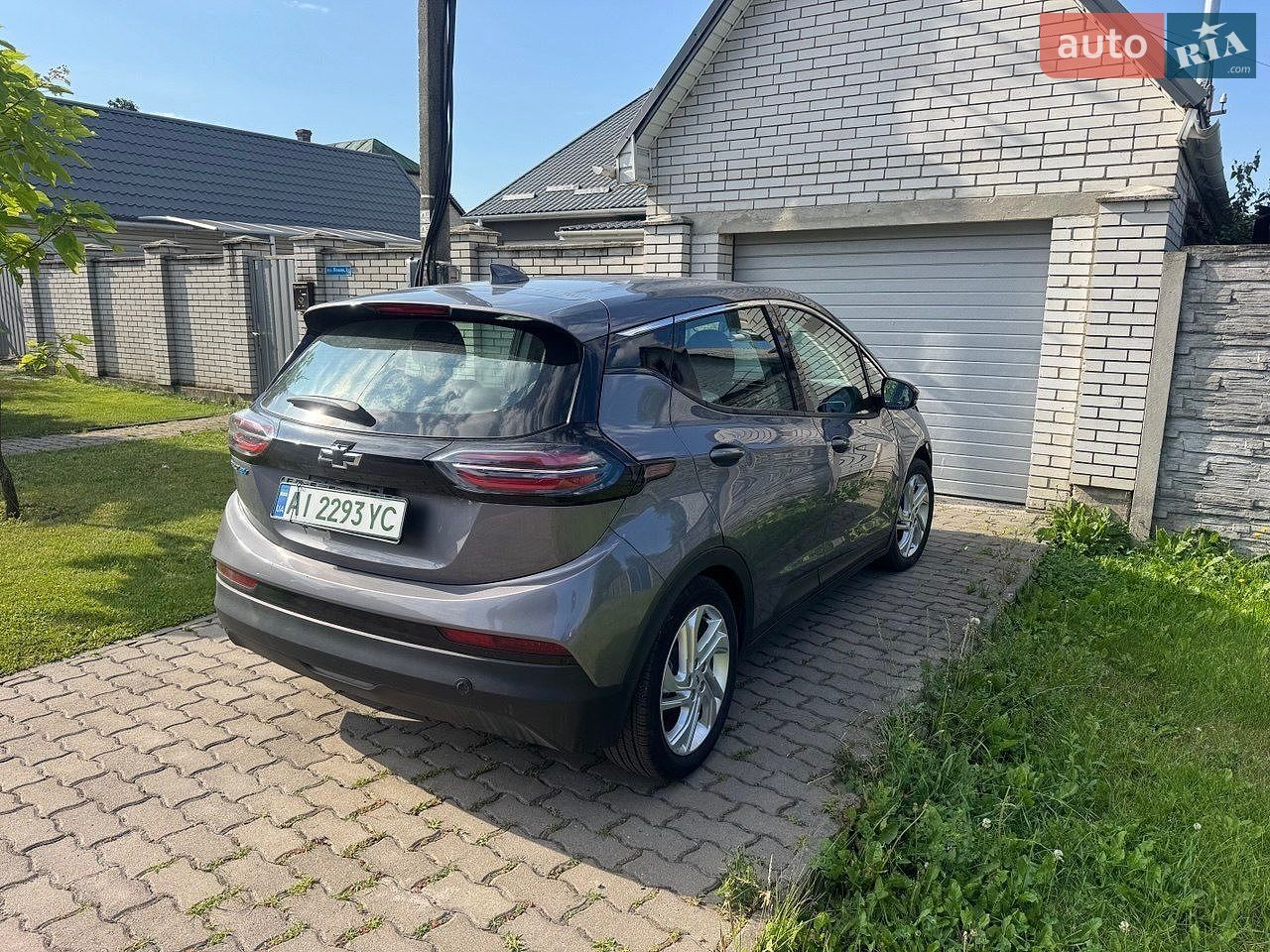 Chevrolet Bolt EV 2022 VIN 1G1FW6S08N4125023 фото оголошення 4 з 14