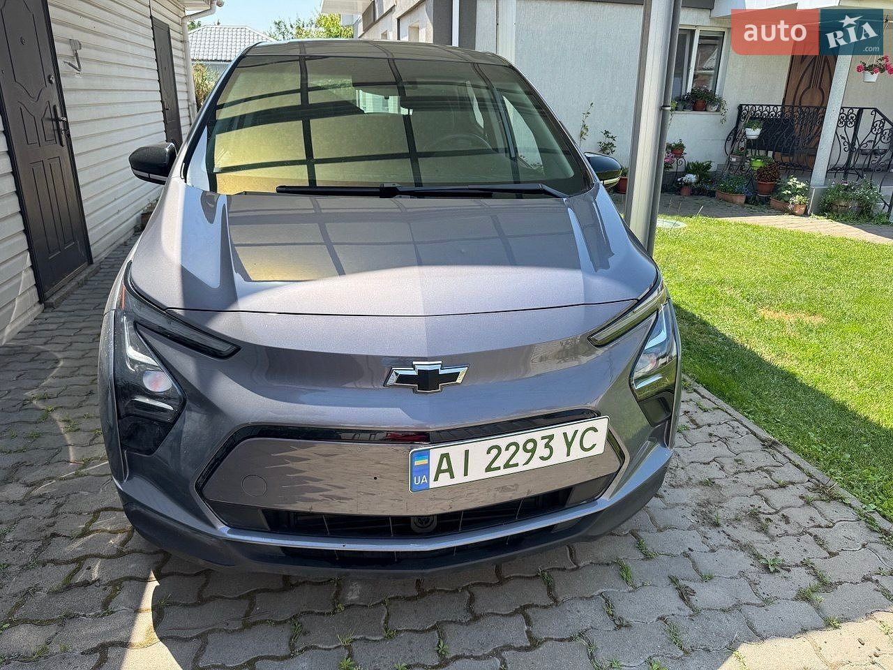 Chevrolet Bolt EV 2022 VIN 1G1FW6S08N4125023 фото оголошення 9 з 14
