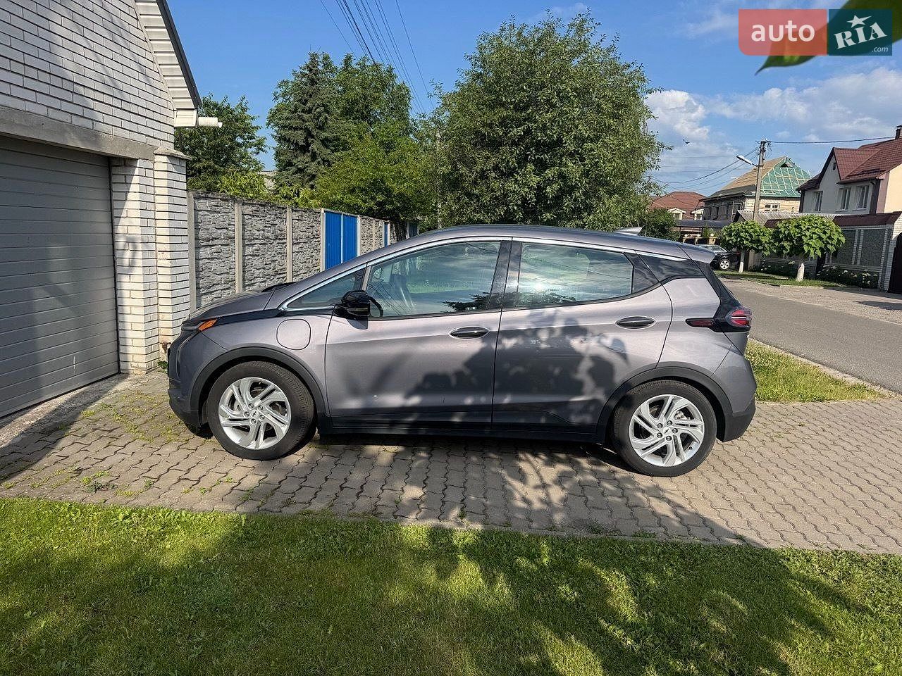 Chevrolet Bolt EV 2022 VIN 1G1FW6S08N4125023 фото оголошення 13 з 14