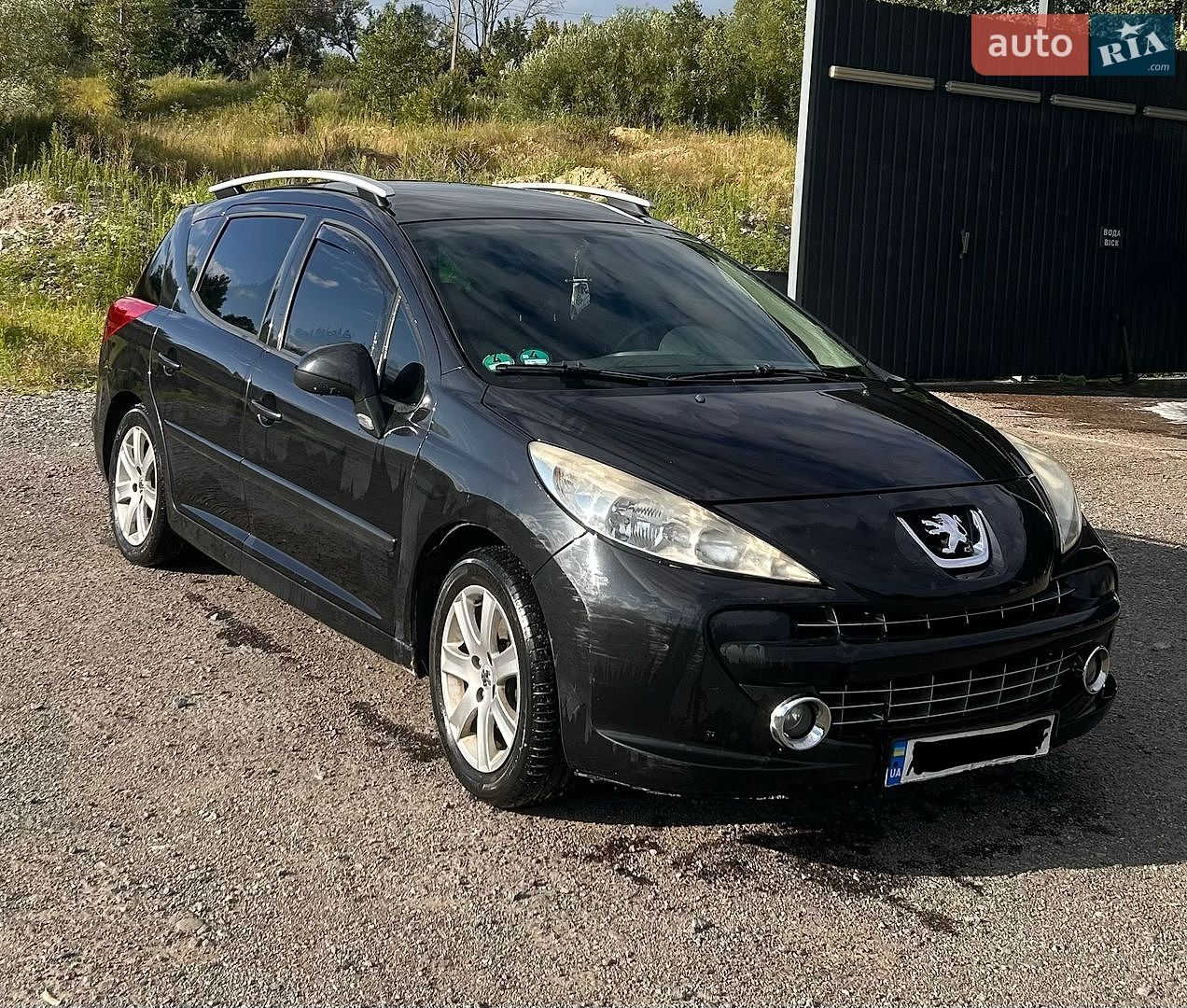 Peugeot 207 2007 VIN VF3WE9HVC34178661 фото оголошення 2 з 10