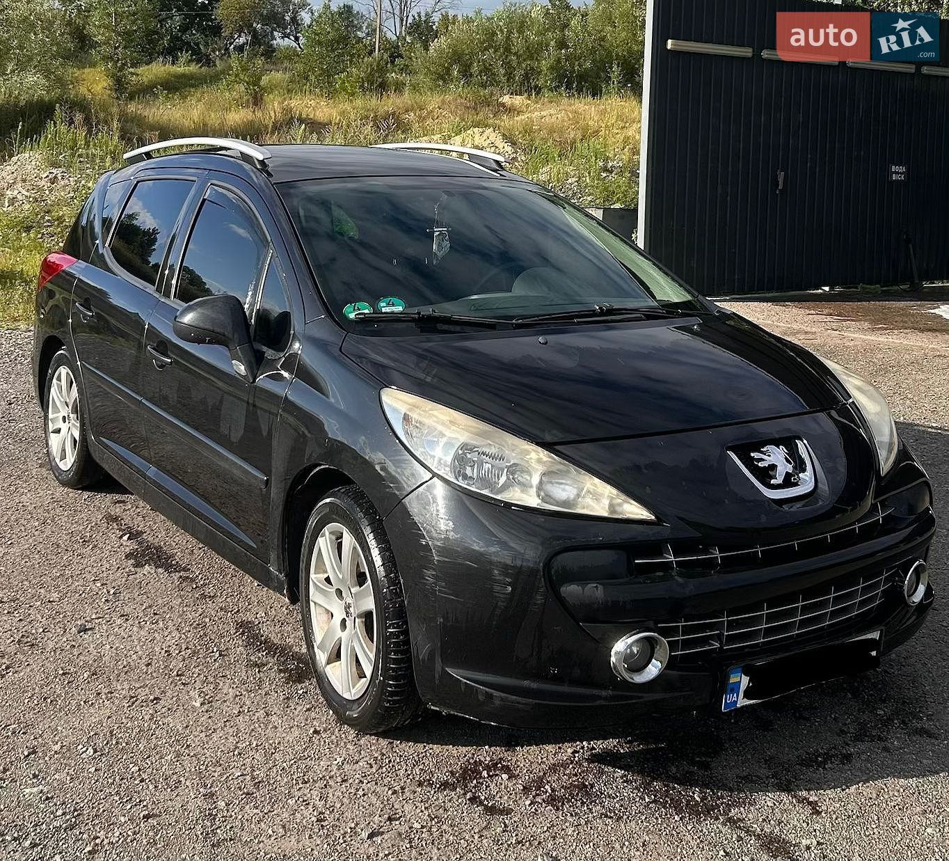Peugeot 207 2007 VIN VF3WE9HVC34178661 фото оголошення 3 з 10