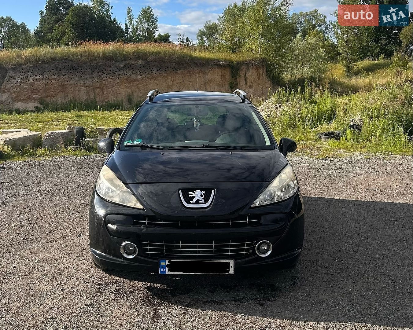 Peugeot 207 2007 VIN VF3WE9HVC34178661 фото оголошення 4 з 10