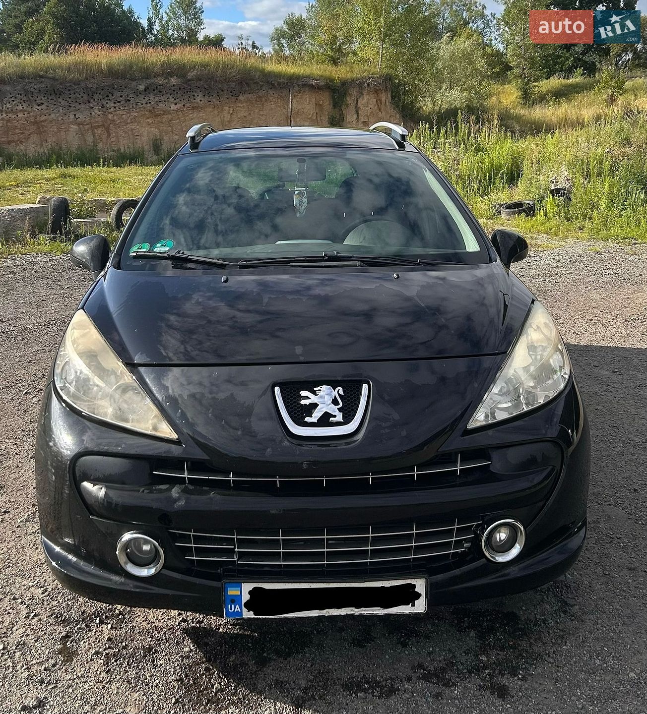 Peugeot 207 2007 VIN VF3WE9HVC34178661 фото оголошення 5 з 10