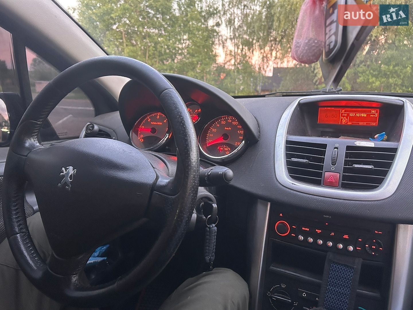 Peugeot 207 2007 VIN VF3WE9HVC34178661 фото оголошення 10 з 10