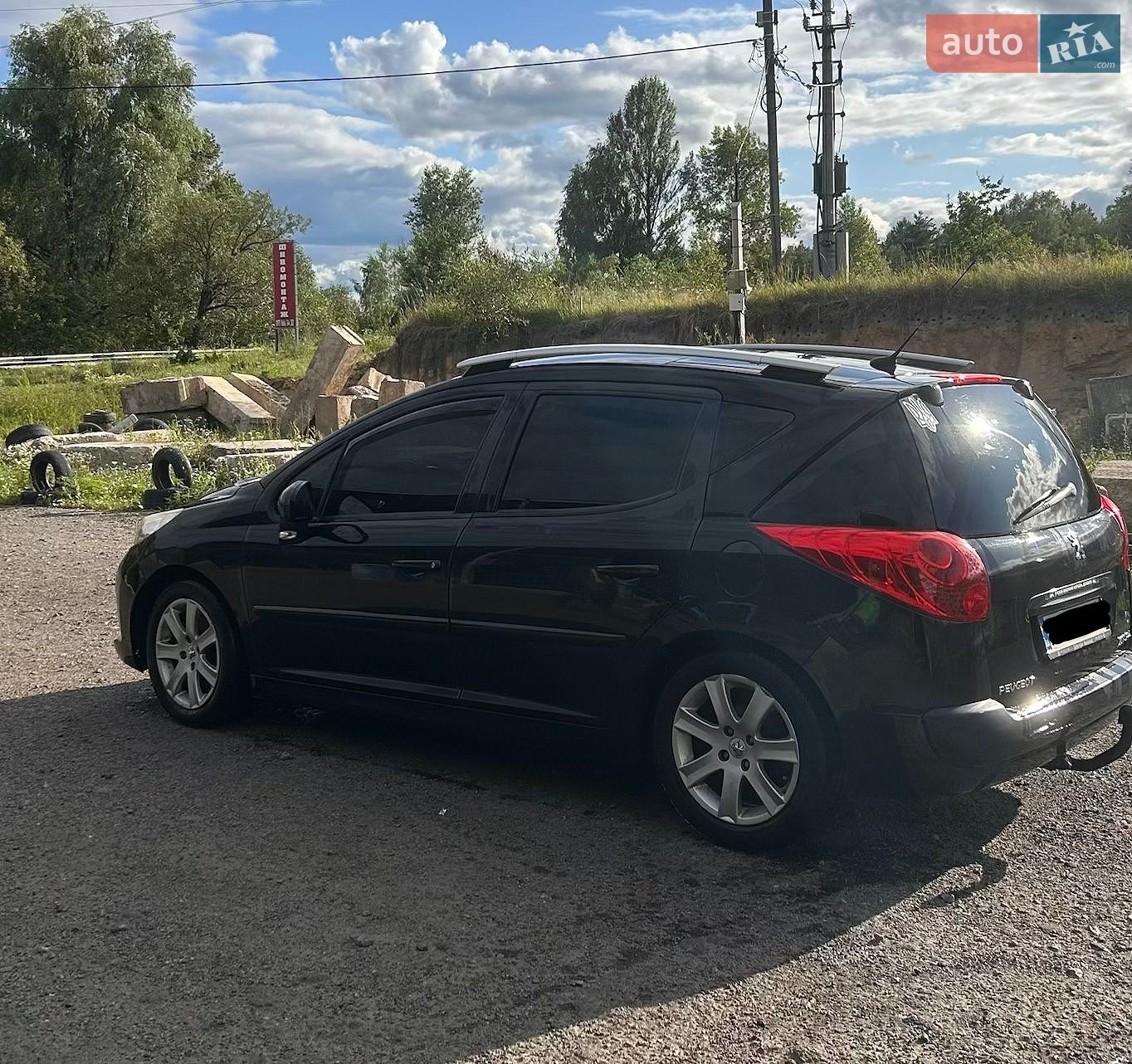 Peugeot 207 2007 VIN VF3WE9HVC34178661 фото оголошення 9 з 10