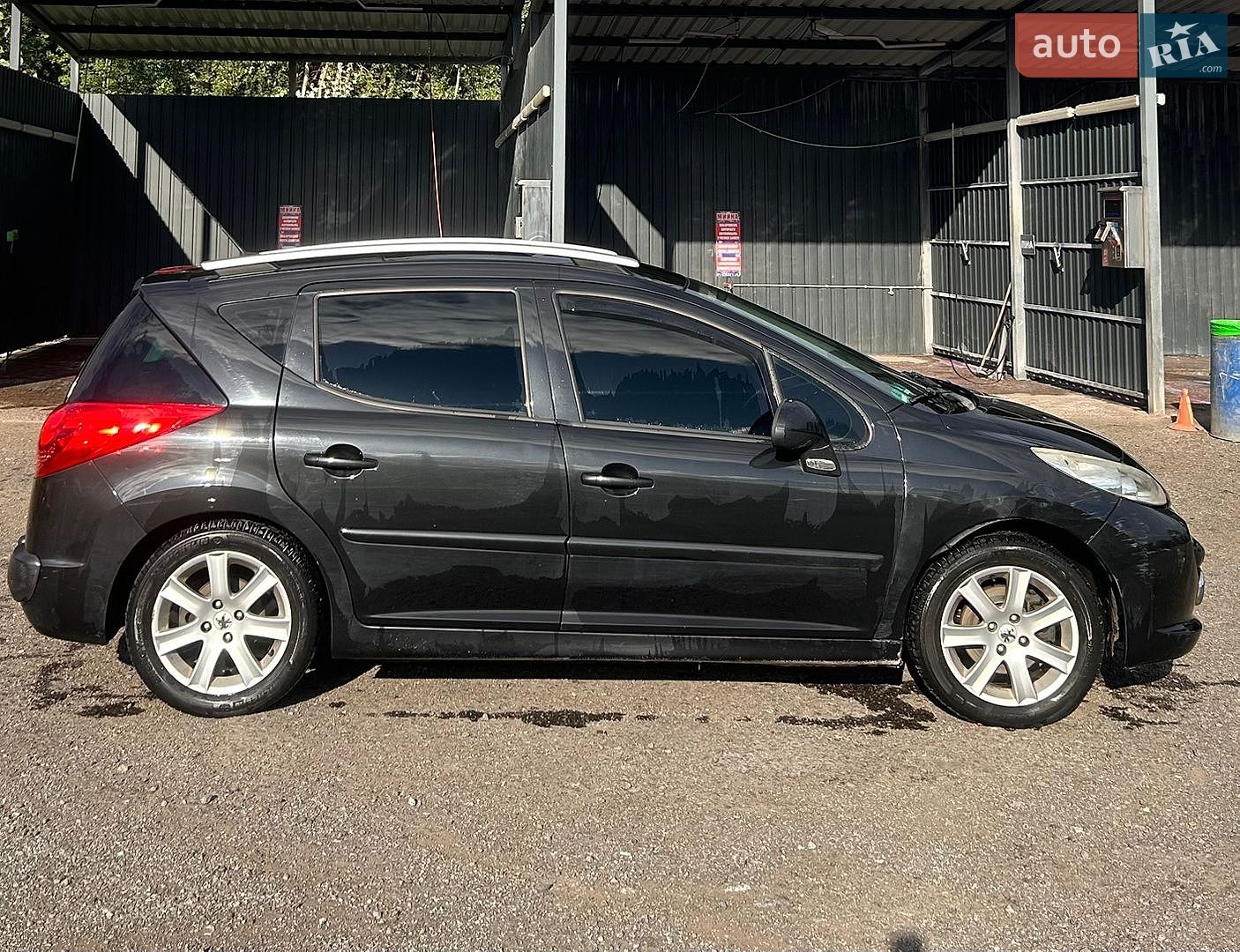 Peugeot 207 2007 VIN VF3WE9HVC34178661 фото оголошення 7 з 10