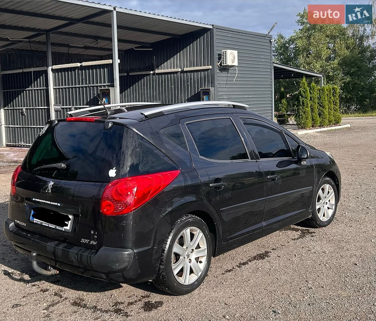Peugeot 207 2007 VIN VF3WE9HVC34178661 фото оголошення 8 з 10