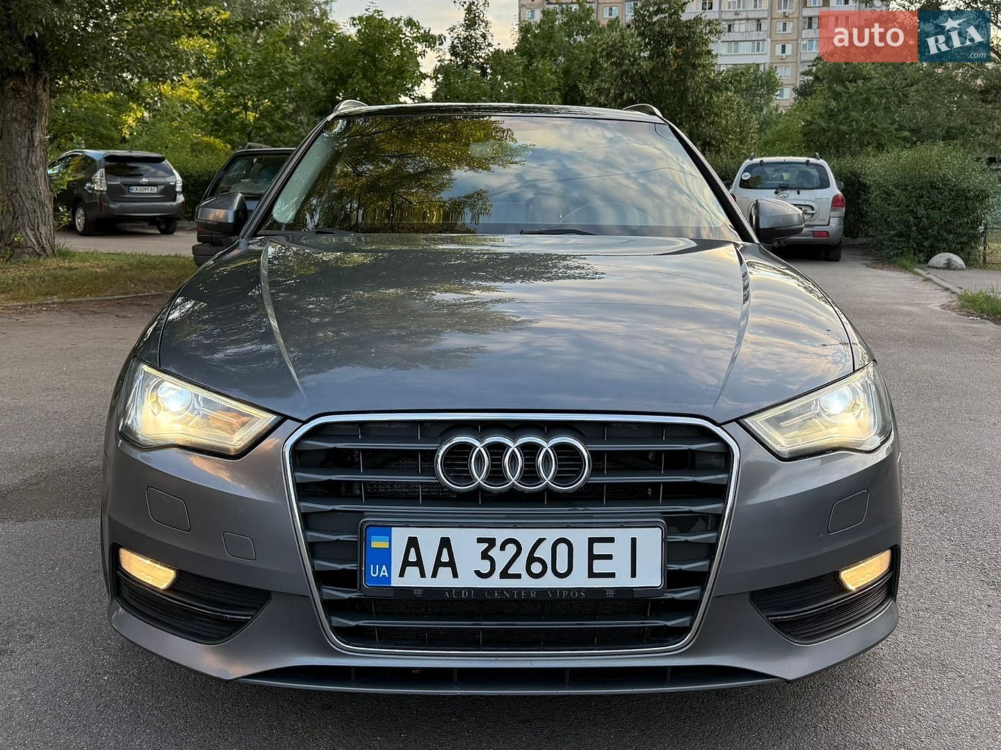 Audi A3 2016 VIN WAUZZZ8V9GA149820 фото оголошення 2 з 47