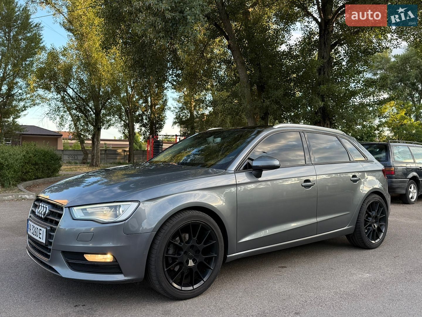 Audi A3 2016 VIN WAUZZZ8V9GA149820 фото оголошення 4 з 47