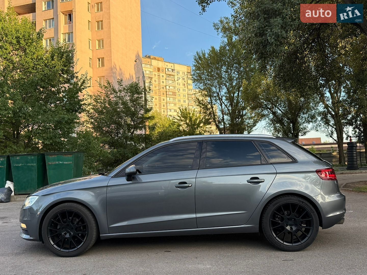 Audi A3 2016 VIN WAUZZZ8V9GA149820 фото оголошення 5 з 47