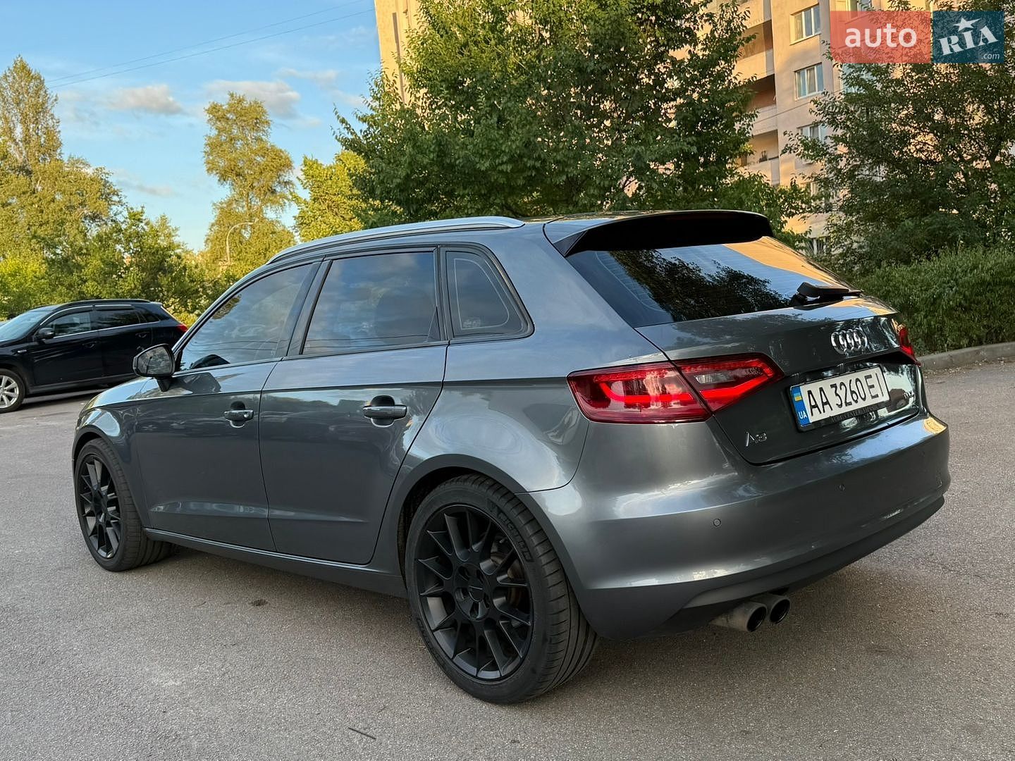 Audi A3 2016 VIN WAUZZZ8V9GA149820 фото оголошення 6 з 47
