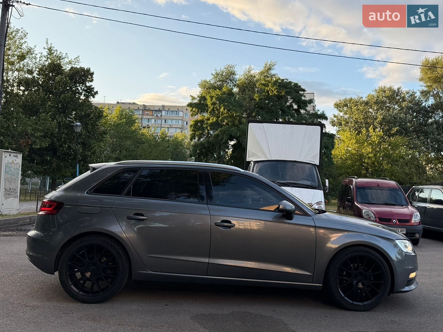Audi A3 2016 VIN WAUZZZ8V9GA149820 фото оголошення 9 з 47