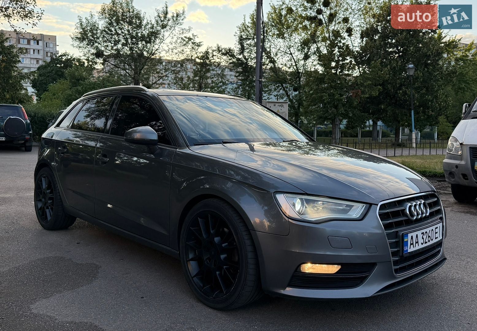 Audi A3 2016 VIN WAUZZZ8V9GA149820 фото оголошення 10 з 47